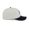 New York Yankees Tonal Florals White 59FIFTY Fitted Hat sold by New Era