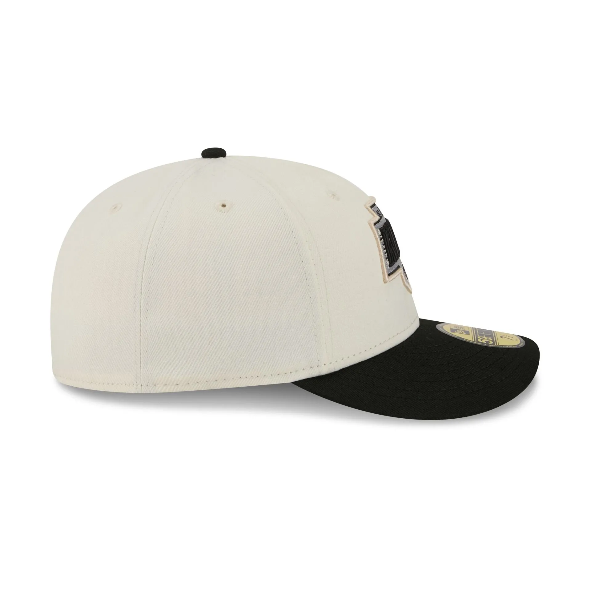 Los Angeles Kings Tonal Florals White 59FIFTY Fitted Hat sold by New Era product image thumbnail 5
