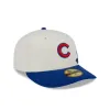 Chicago Cubs Tonal Florals White 59FIFTY Fitted Hat sold by New Era