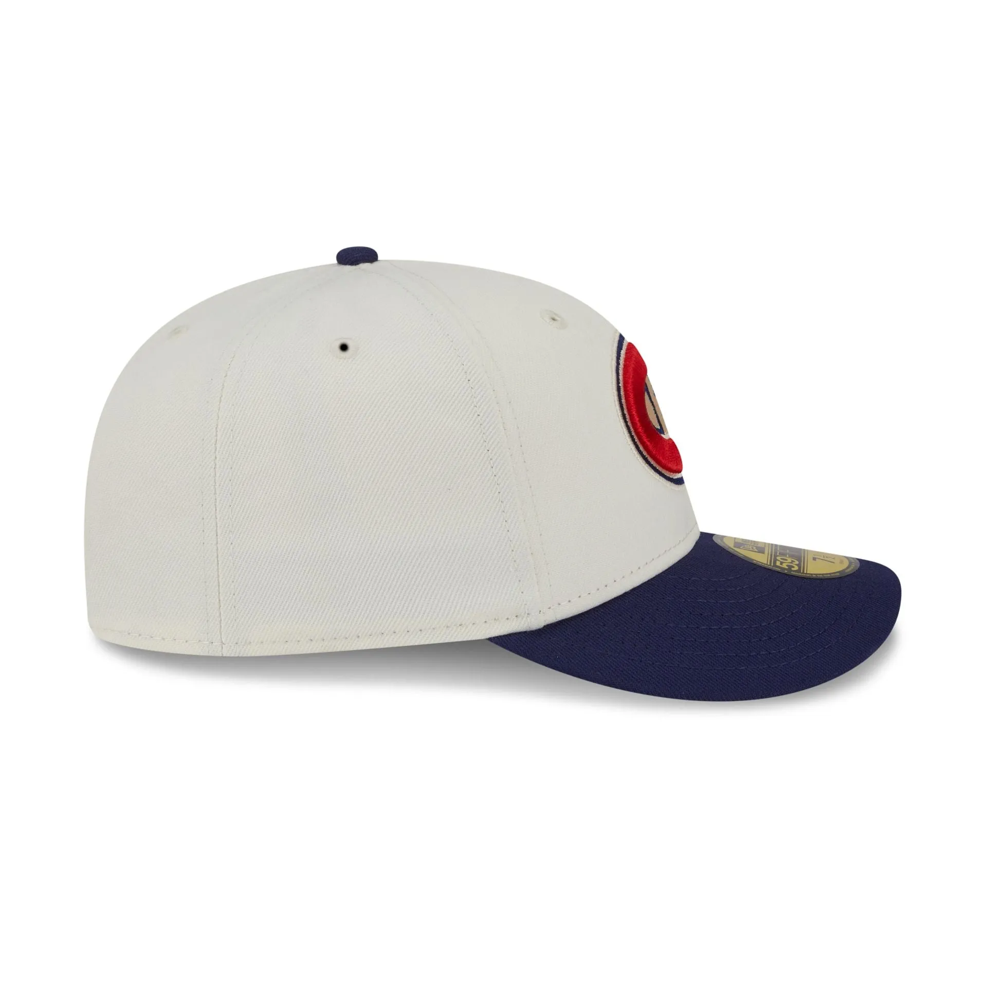 Montreal Canadiens Tonal Florals White 59FIFTY Fitted Hat sold by New Era product image thumbnail 5