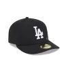 Los Angeles Dodgers Tonal Florals Black 59FIFTY Fitted Hat sold by New Era