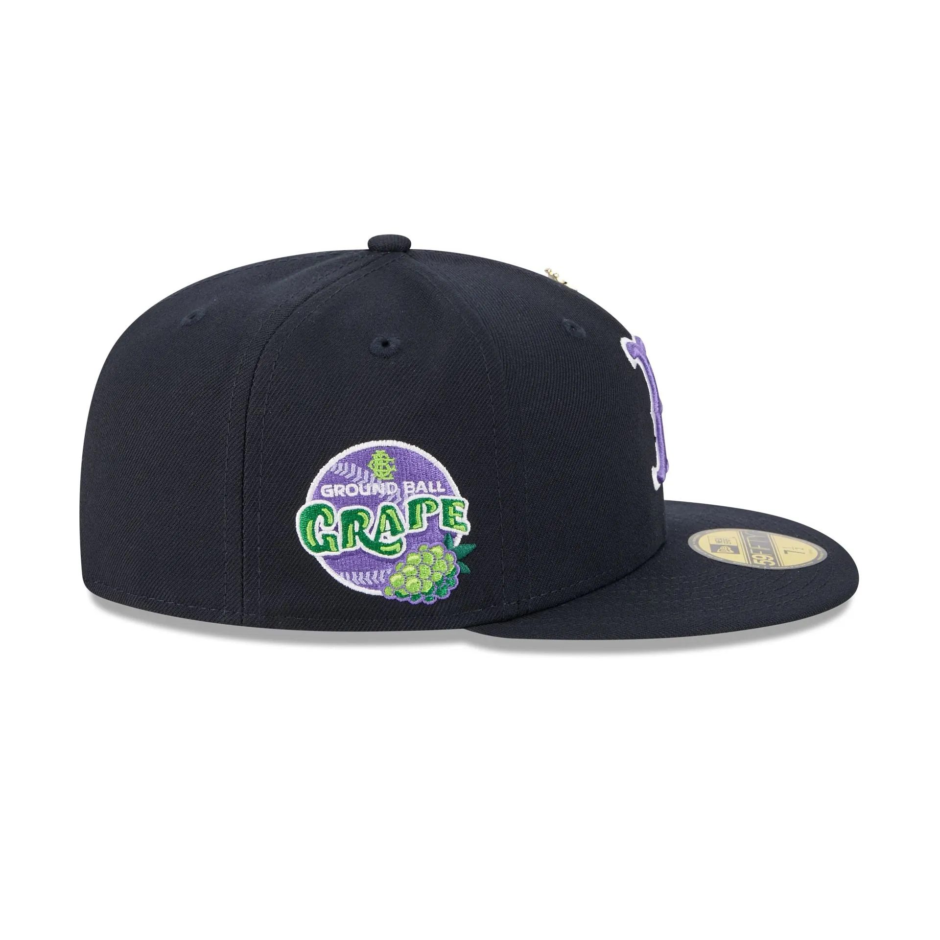 Big League Chew x Boston Red Sox 59FIFTY Fitted Hat sold by New Era product image thumbnail 4