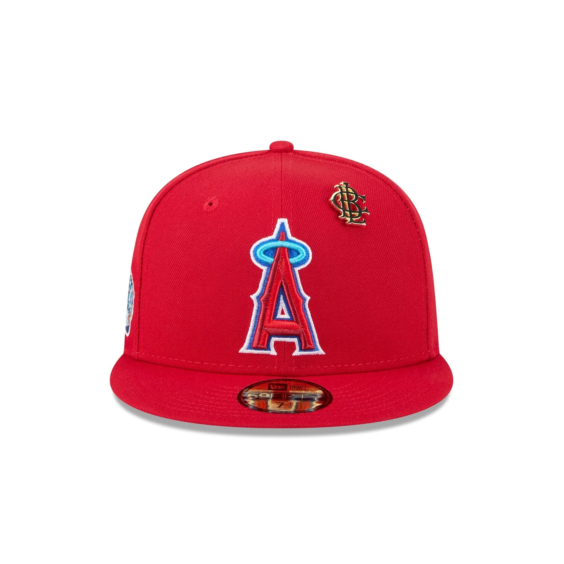 Big League Chew x Los Angeles Angels 59FIFTY Fitted Hat sold by New Era product image thumbnail 2