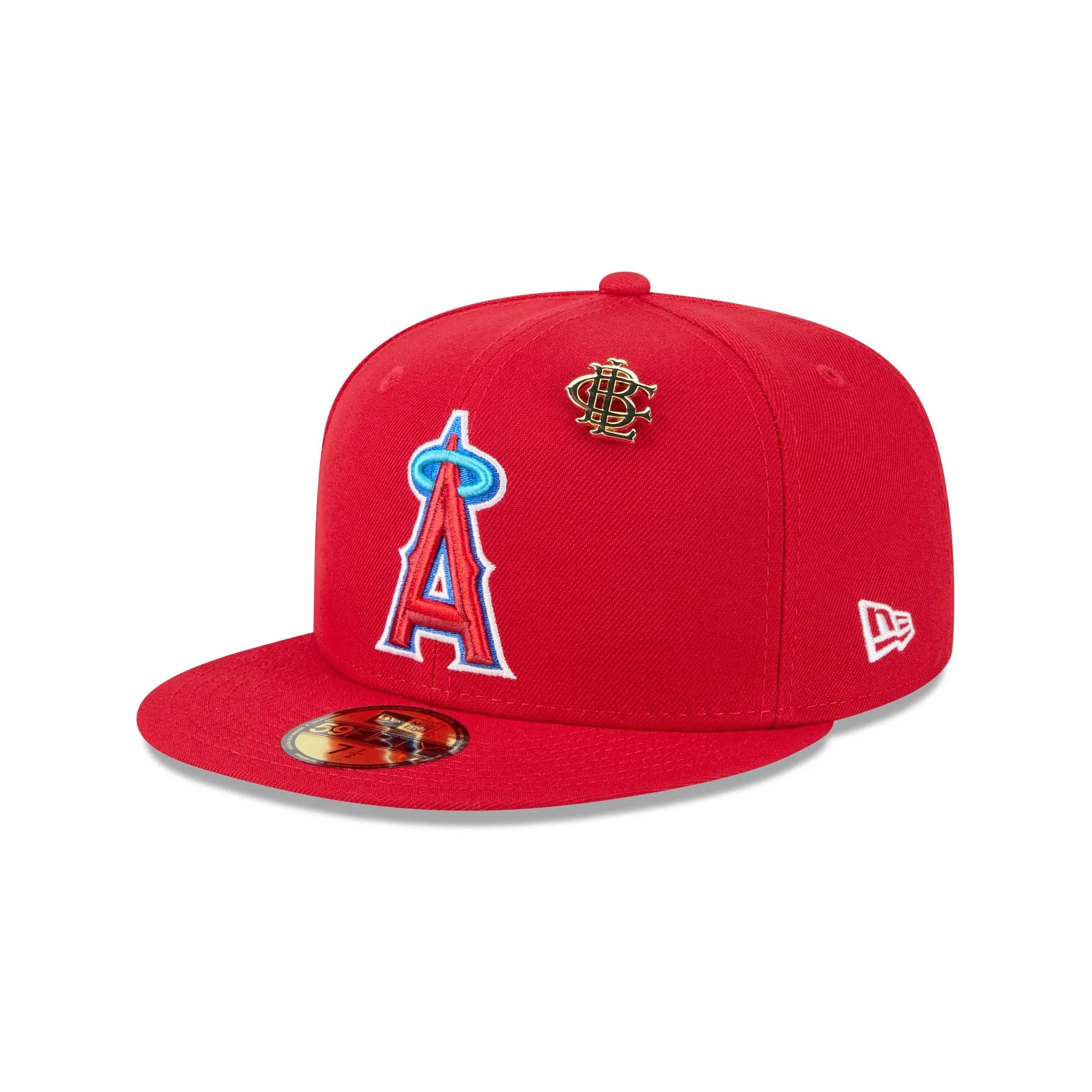 Big League Chew x Los Angeles Angels 59FIFTY Fitted Hat sold by New Era product image thumbnail 3