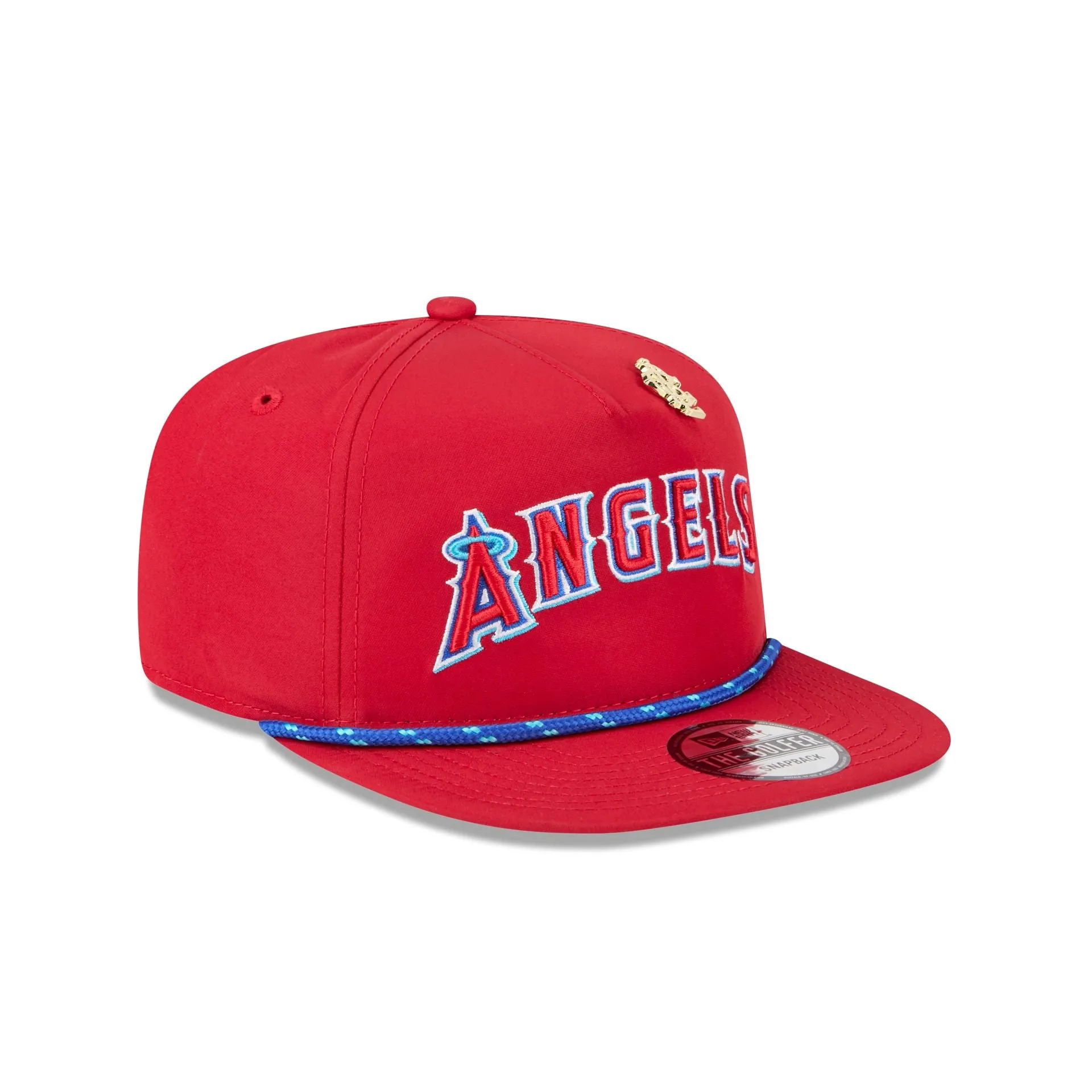 Big League Chew x Los Angeles Angels Golfer Hat sold by New Era product image thumbnail 3