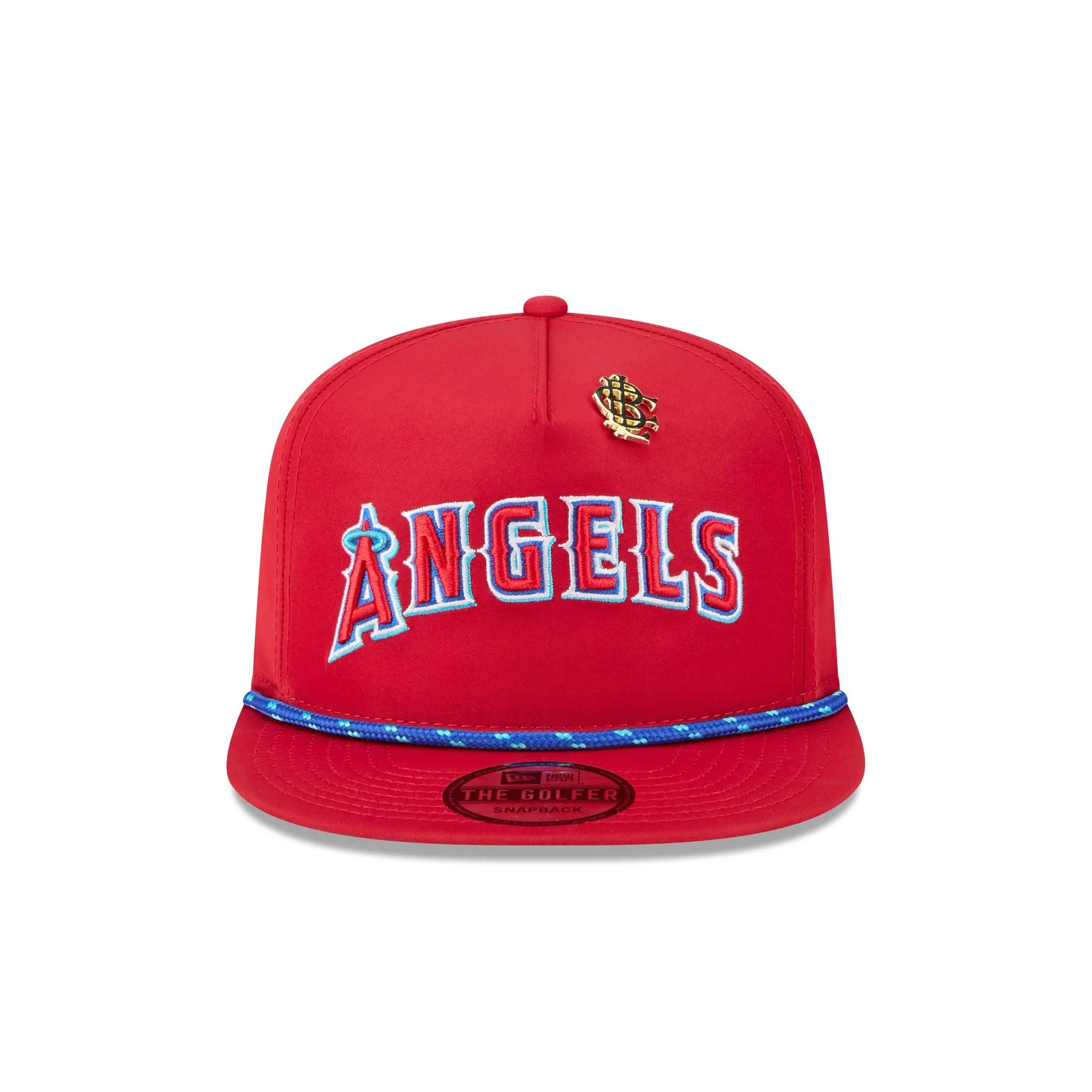Big League Chew x Los Angeles Angels Golfer Hat sold by New Era product image thumbnail 2