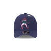 Big League Chew x Milwaukee Brewers 9FORTY A-Frame Trucker Hat sold by New Era