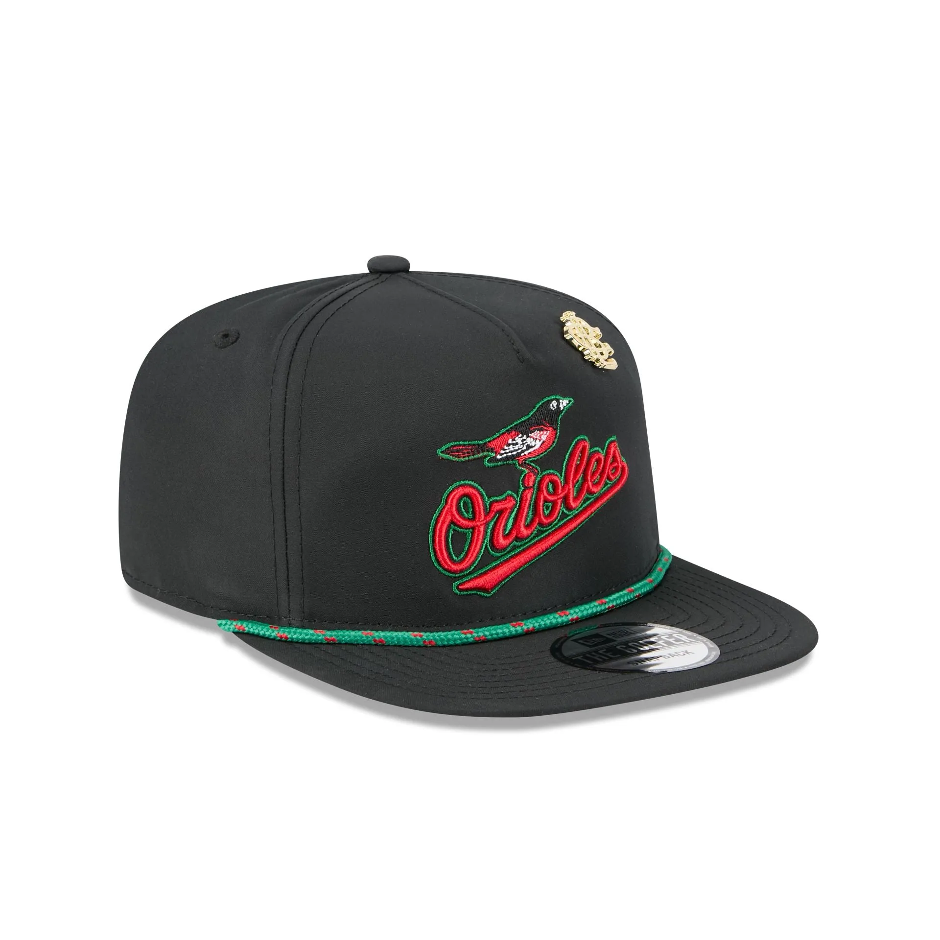 Big League Chew x Baltimore Orioles Golfer Hat sold by New Era product image thumbnail 3
