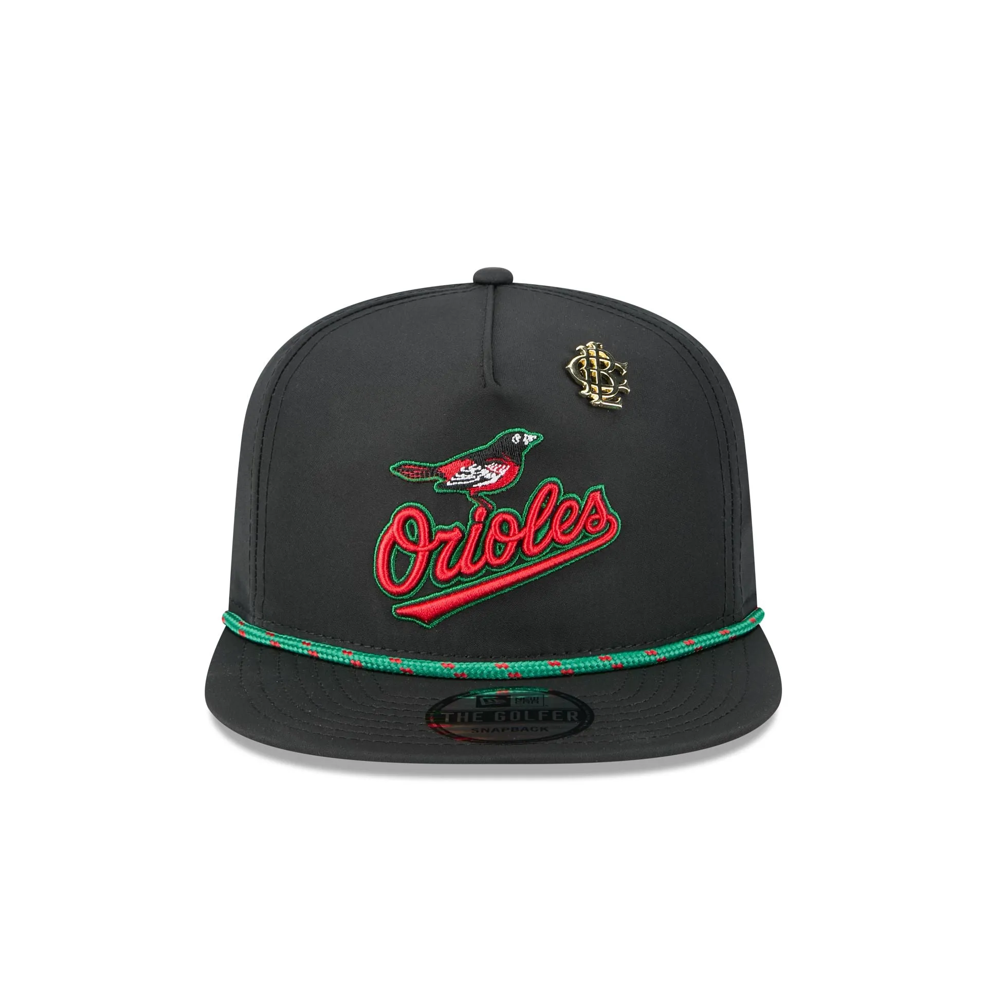 Big League Chew x Baltimore Orioles Golfer Hat sold by New Era product image thumbnail 2