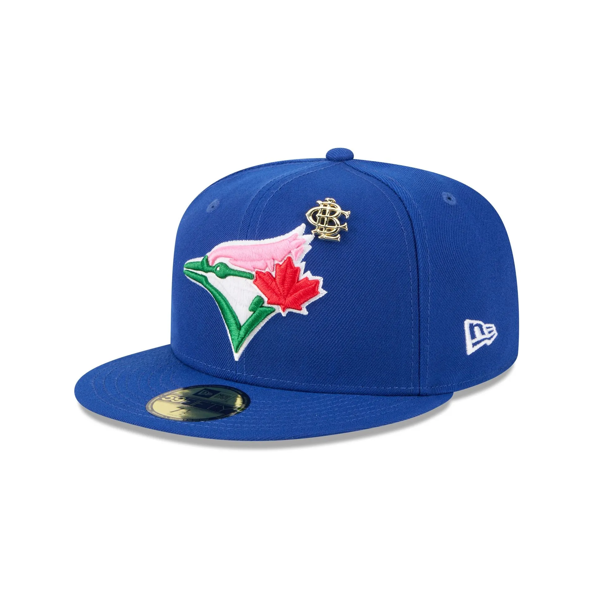 Big League Chew x Toronto Blue Jays 59FIFTY Fitted Hat sold by New Era product image thumbnail 3