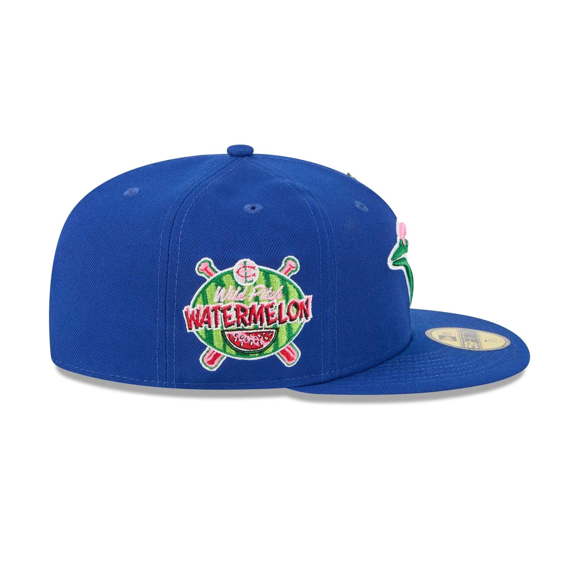 Big League Chew x Toronto Blue Jays 59FIFTY Fitted Hat sold by New Era product image thumbnail 4