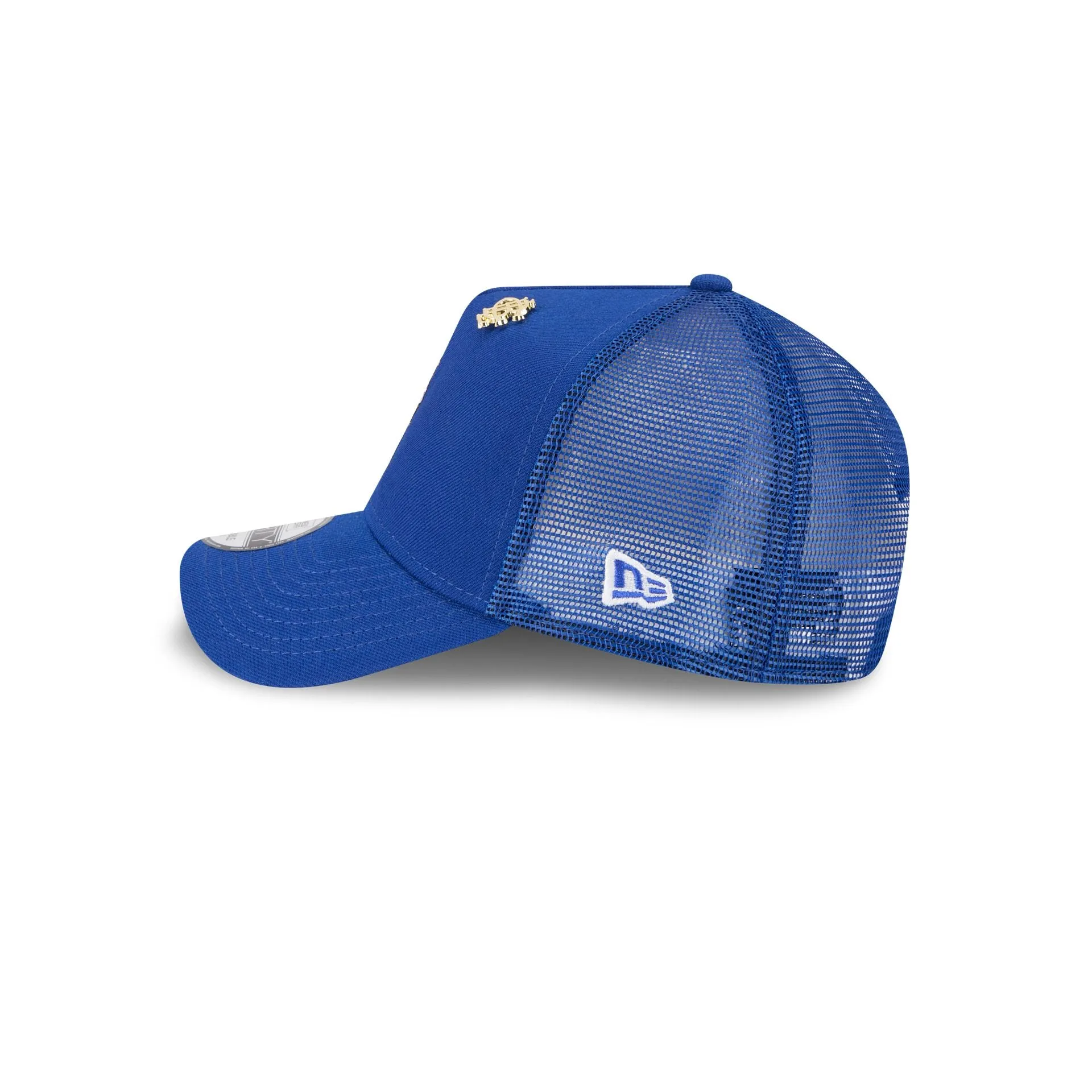 Big League Chew x Kansas City Royals 9FORTY A-Frame Trucker Hat sold by New Era product image thumbnail 4
