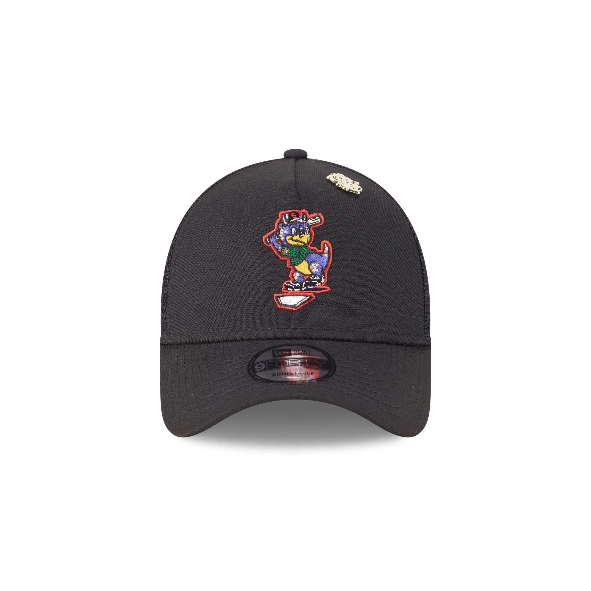 Big League Chew x Colorado Rockies 9FORTY A-Frame Trucker Hat sold by New Era product image thumbnail 2