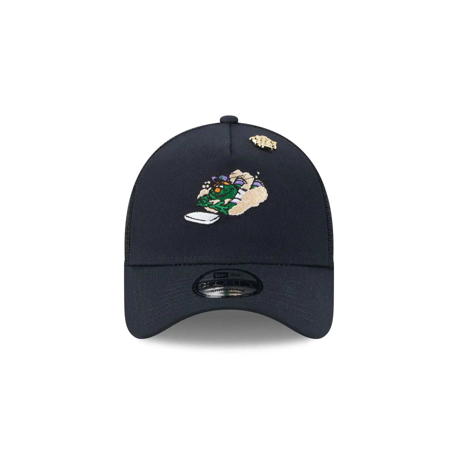 Big League Chew x Boston Red Sox 9FORTY A-Frame Trucker Hat sold by New Era product image thumbnail 2
