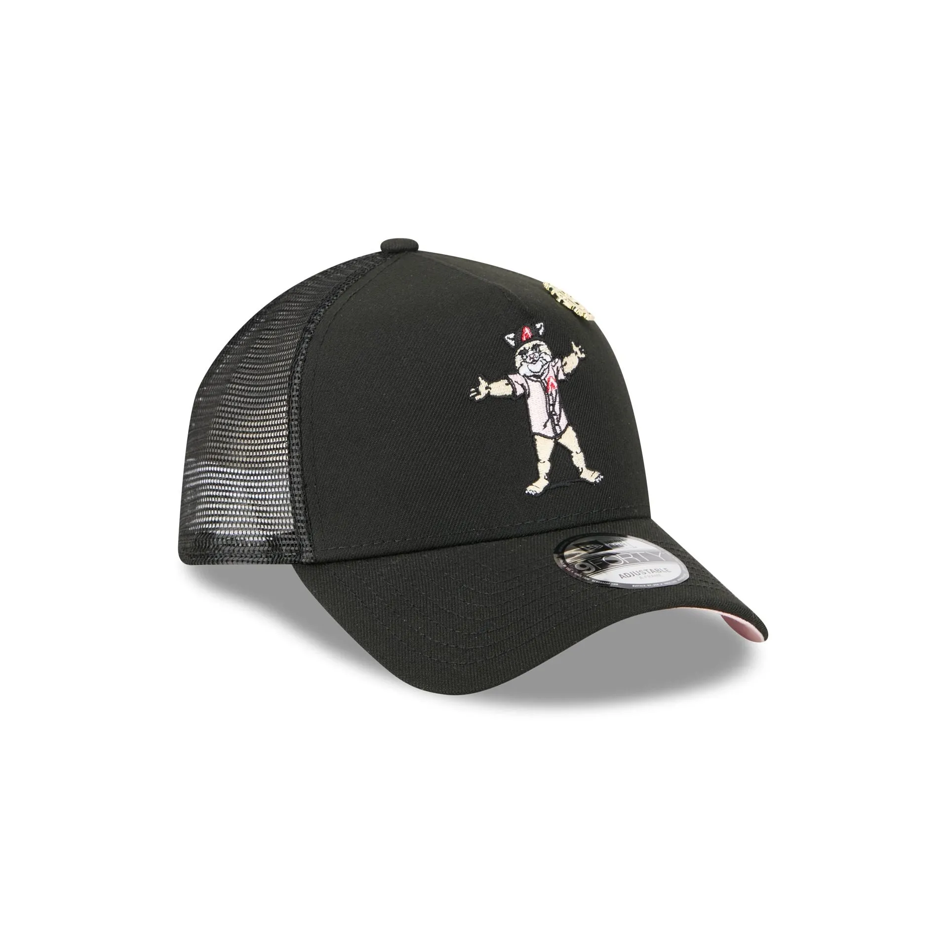 Big League Chew x Arizona Diamondbacks 9FORTY A-Frame Trucker Hat sold by New Era product image thumbnail 3