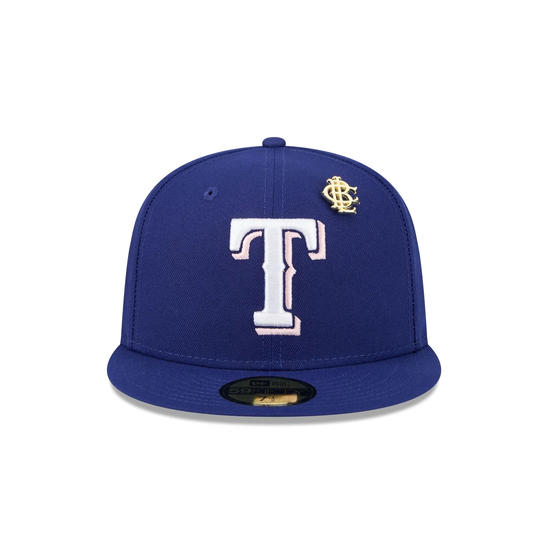 Big League Chew x Texas Rangers 59FIFTY Fitted Hat sold by New Era product image thumbnail 2