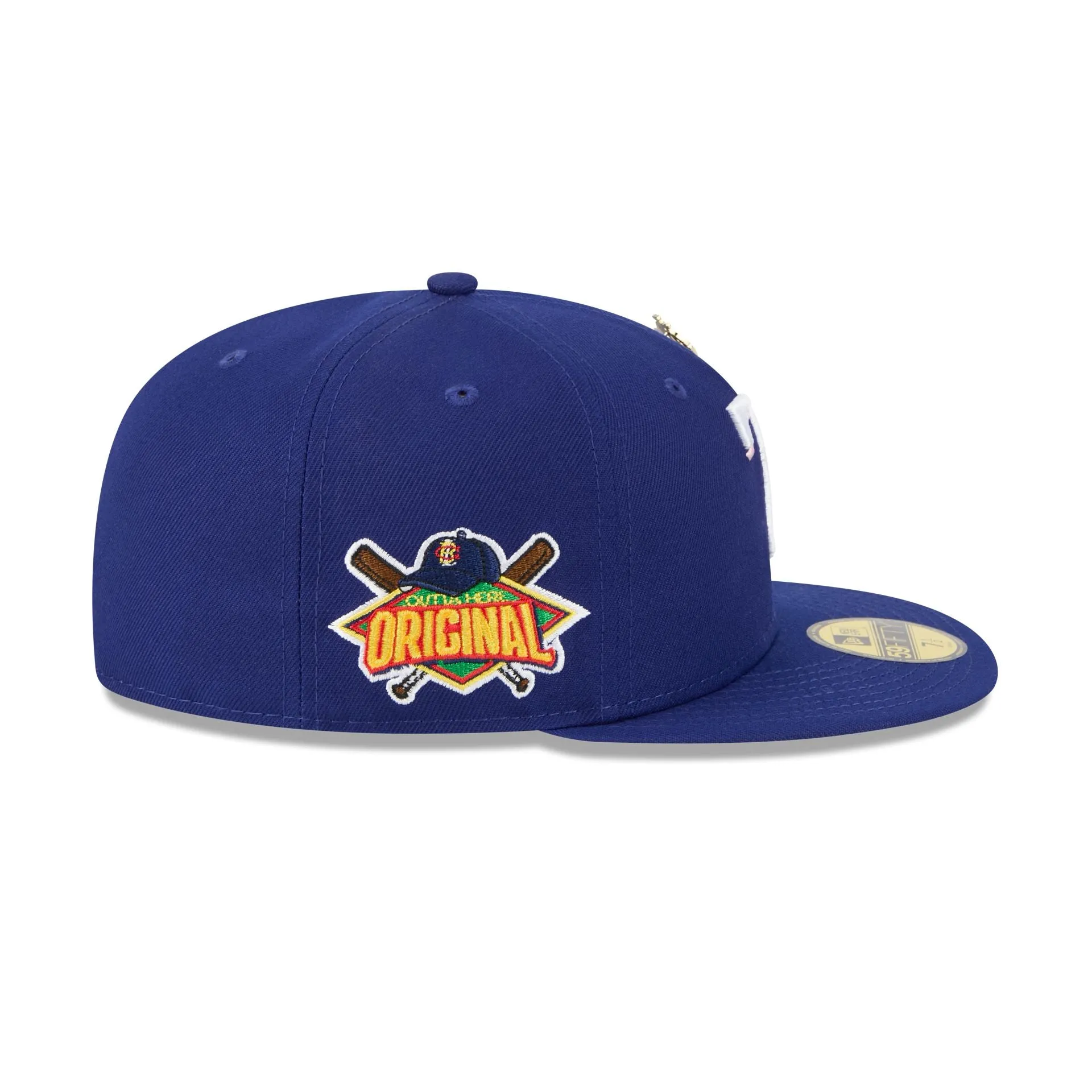 Big League Chew x Texas Rangers 59FIFTY Fitted Hat sold by New Era product image thumbnail 4