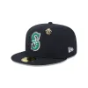 Big League Chew x Seattle Mariners 59FIFTY Fitted Hat sold by New Era