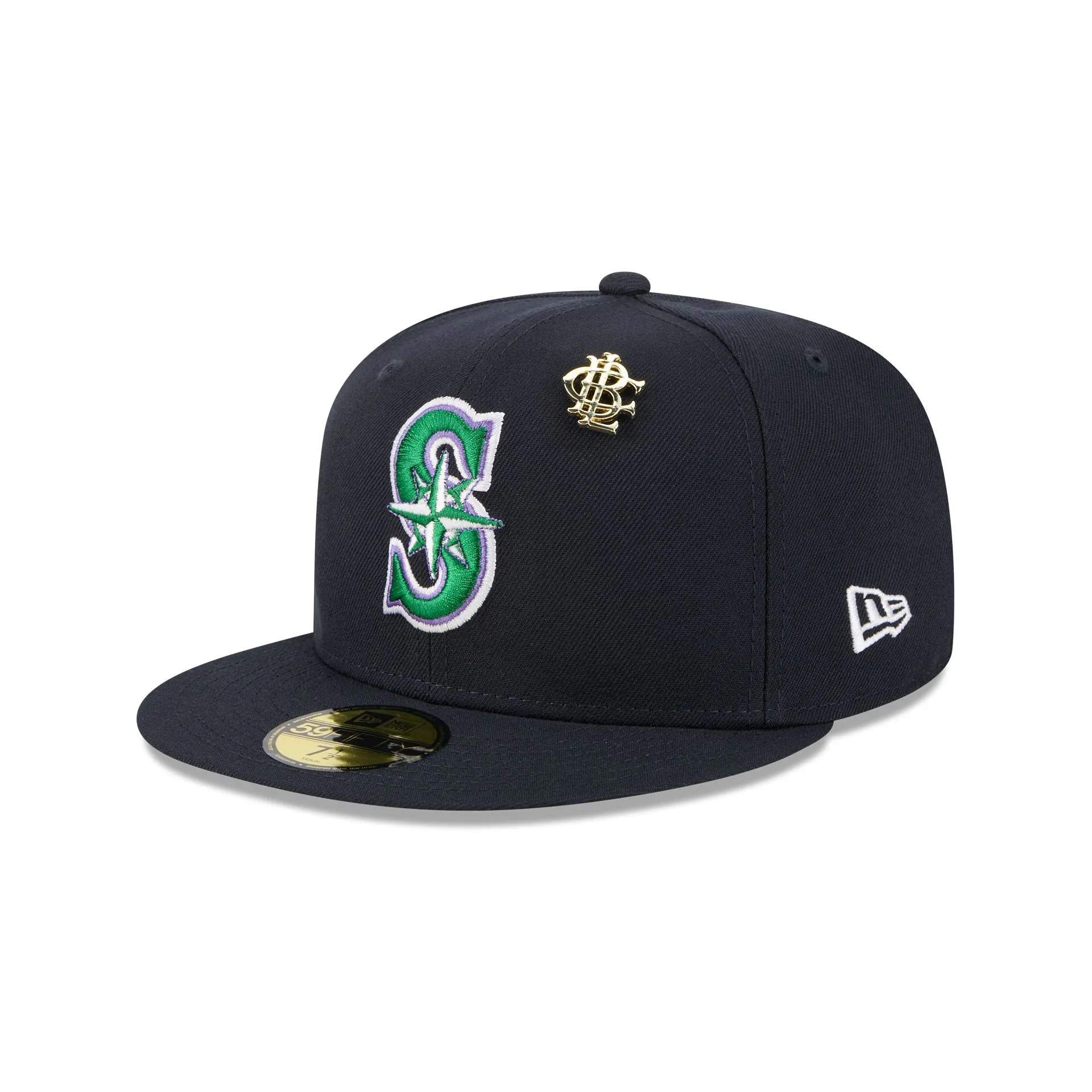 Big League Chew x Seattle Mariners 59FIFTY Fitted Hat sold by New Era product image thumbnail 3