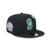 Big League Chew x Seattle Mariners 59FIFTY Fitted Hat sold by New Era