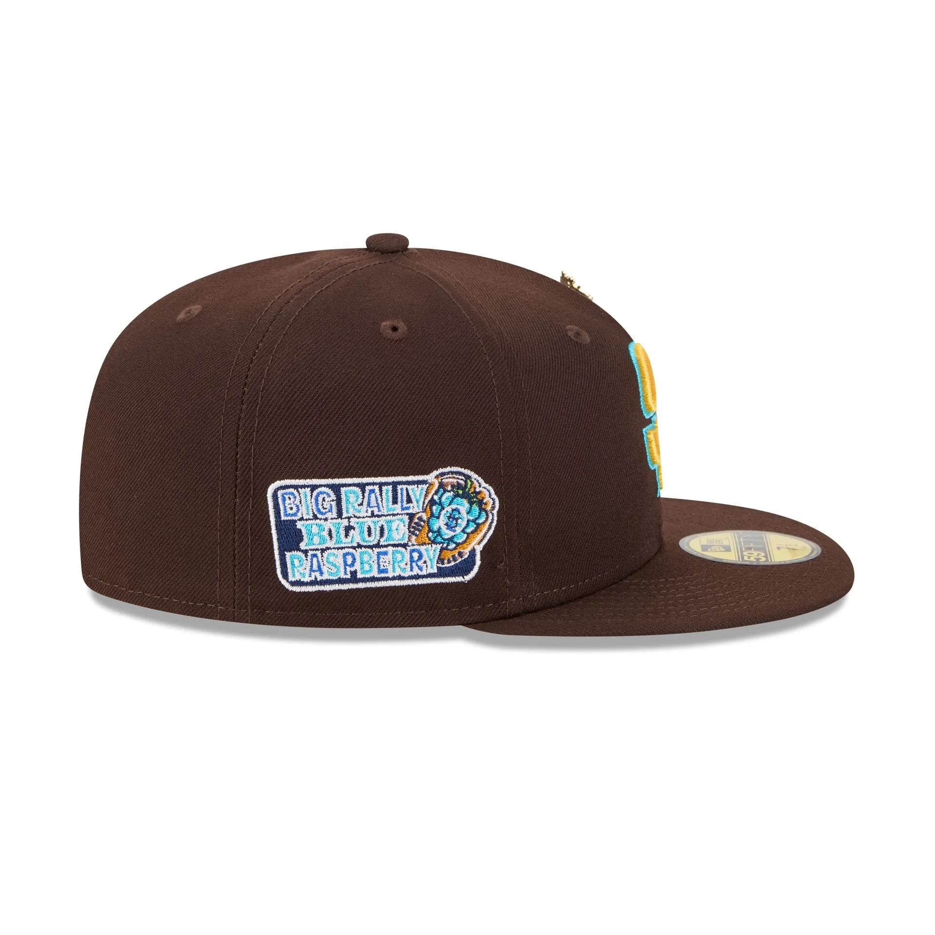 Big League Chew x San Diego Padres 59FIFTY Fitted Hat sold by New Era product image thumbnail 4