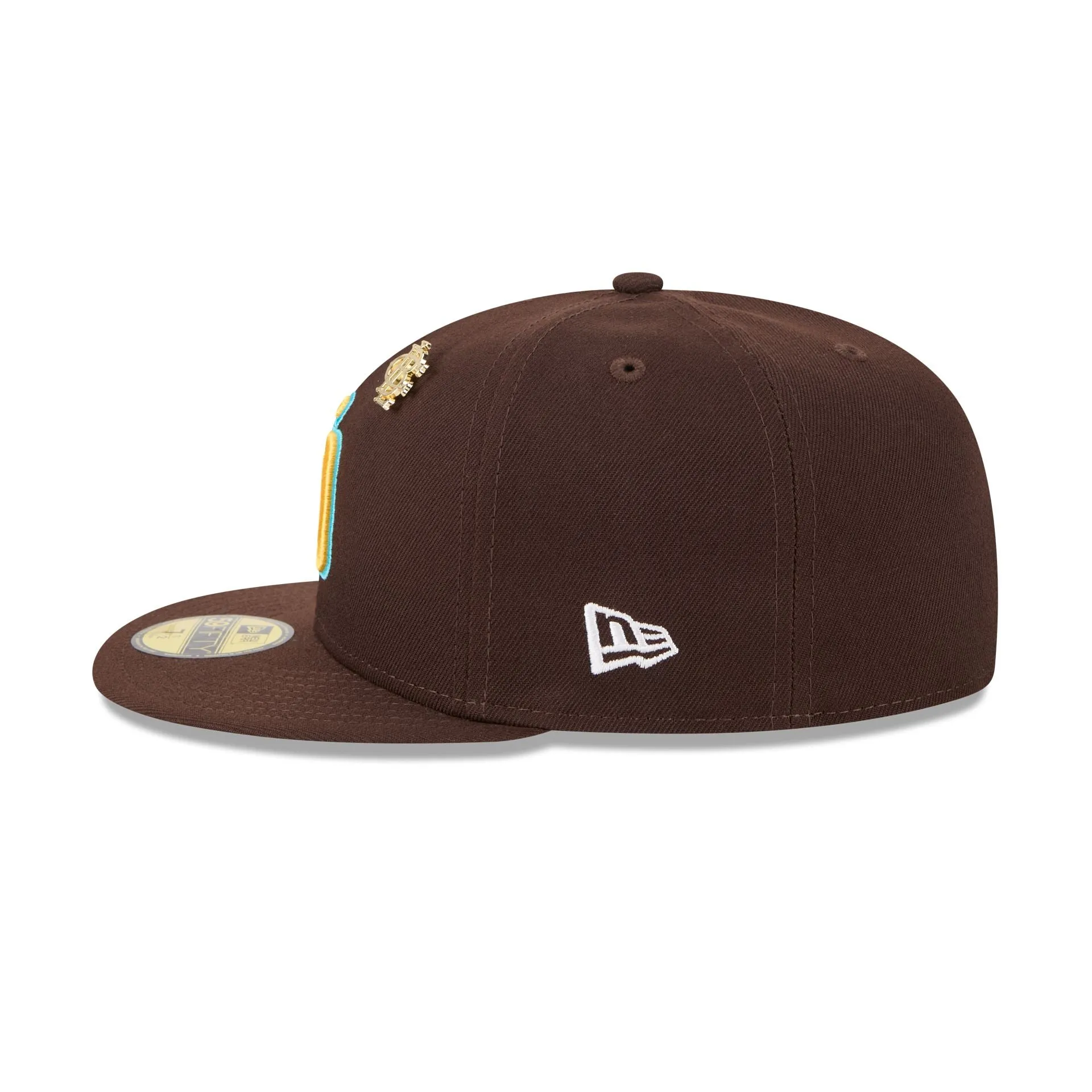 Big League Chew x San Diego Padres 59FIFTY Fitted Hat sold by New Era product image thumbnail 5