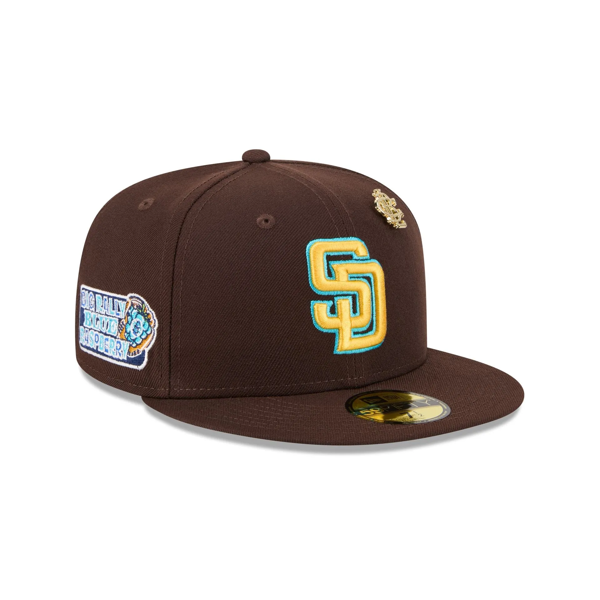 Big League Chew x San Diego Padres 59FIFTY Fitted Hat sold by New Era