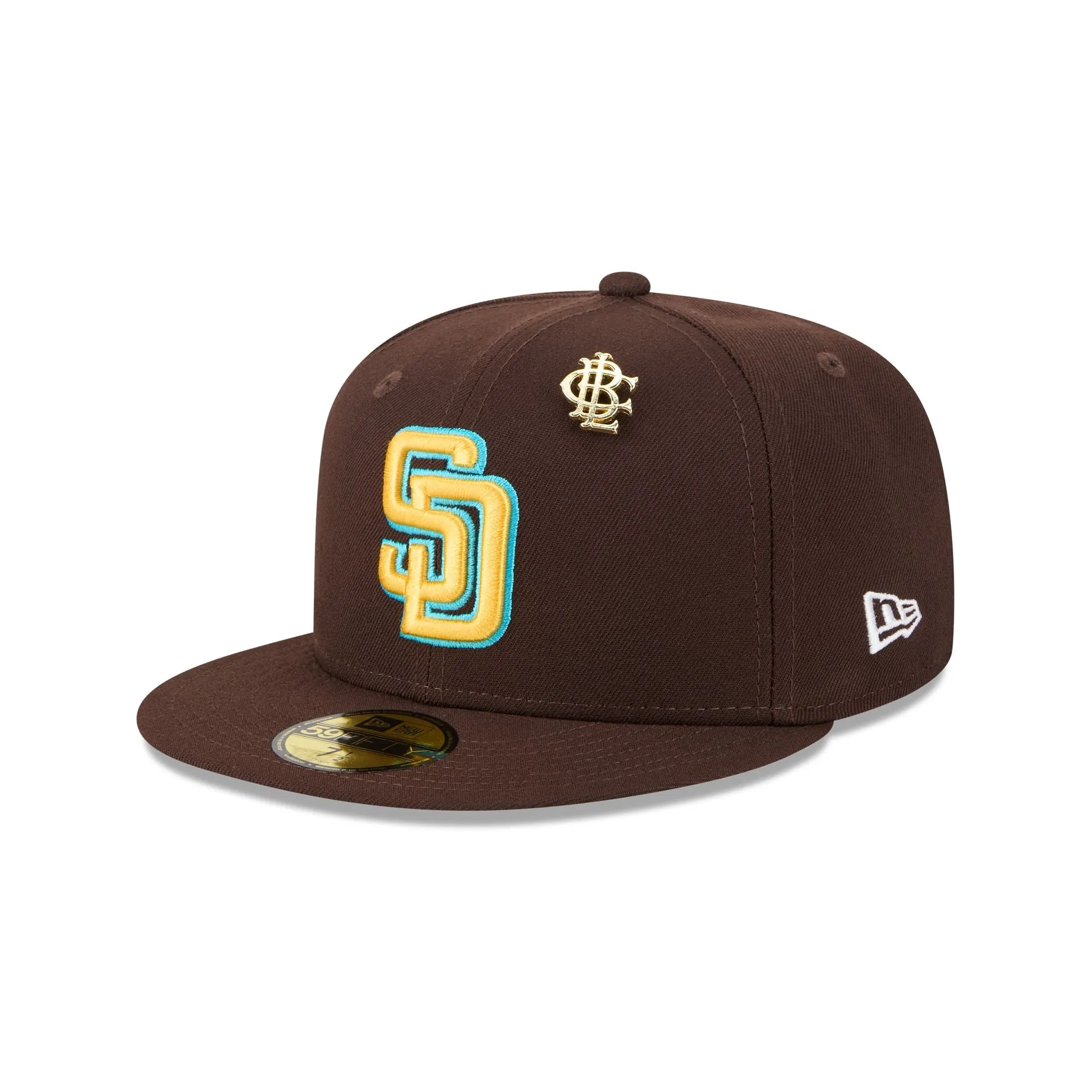Big League Chew x San Diego Padres 59FIFTY Fitted Hat sold by New Era product image thumbnail 3