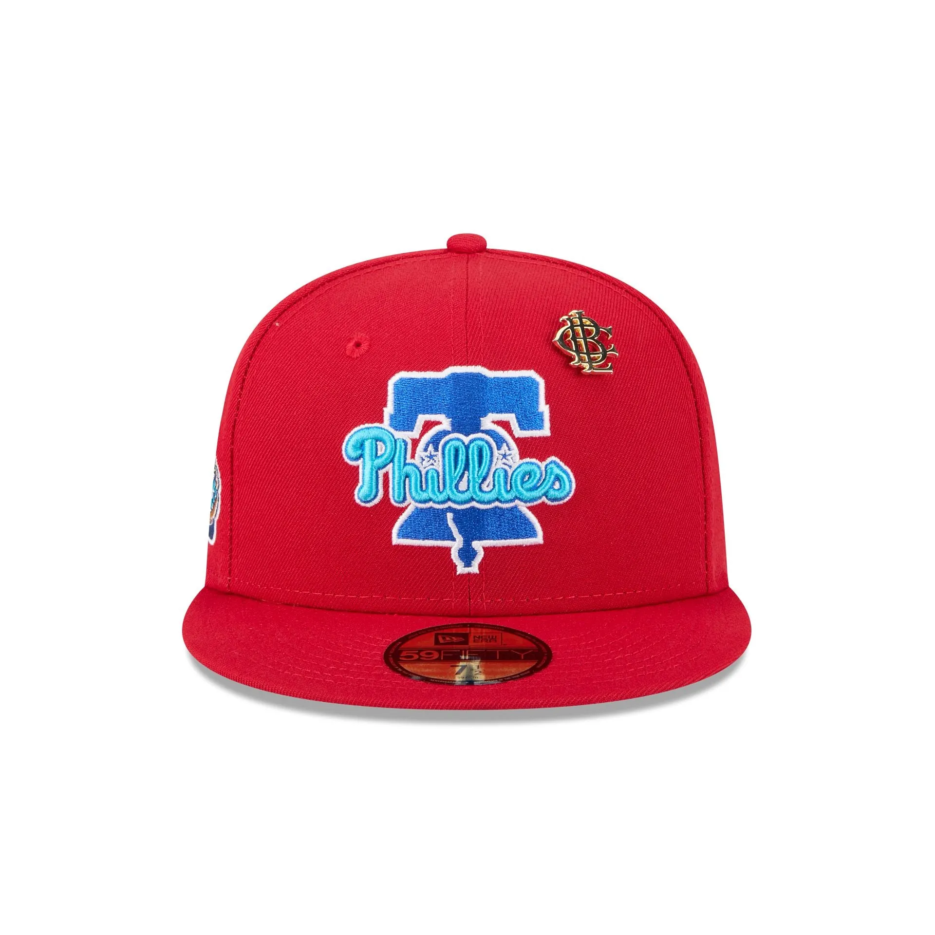 Big League Chew x Philadelphia Phillies 59FIFTY Fitted Hat sold by New Era product image thumbnail 2