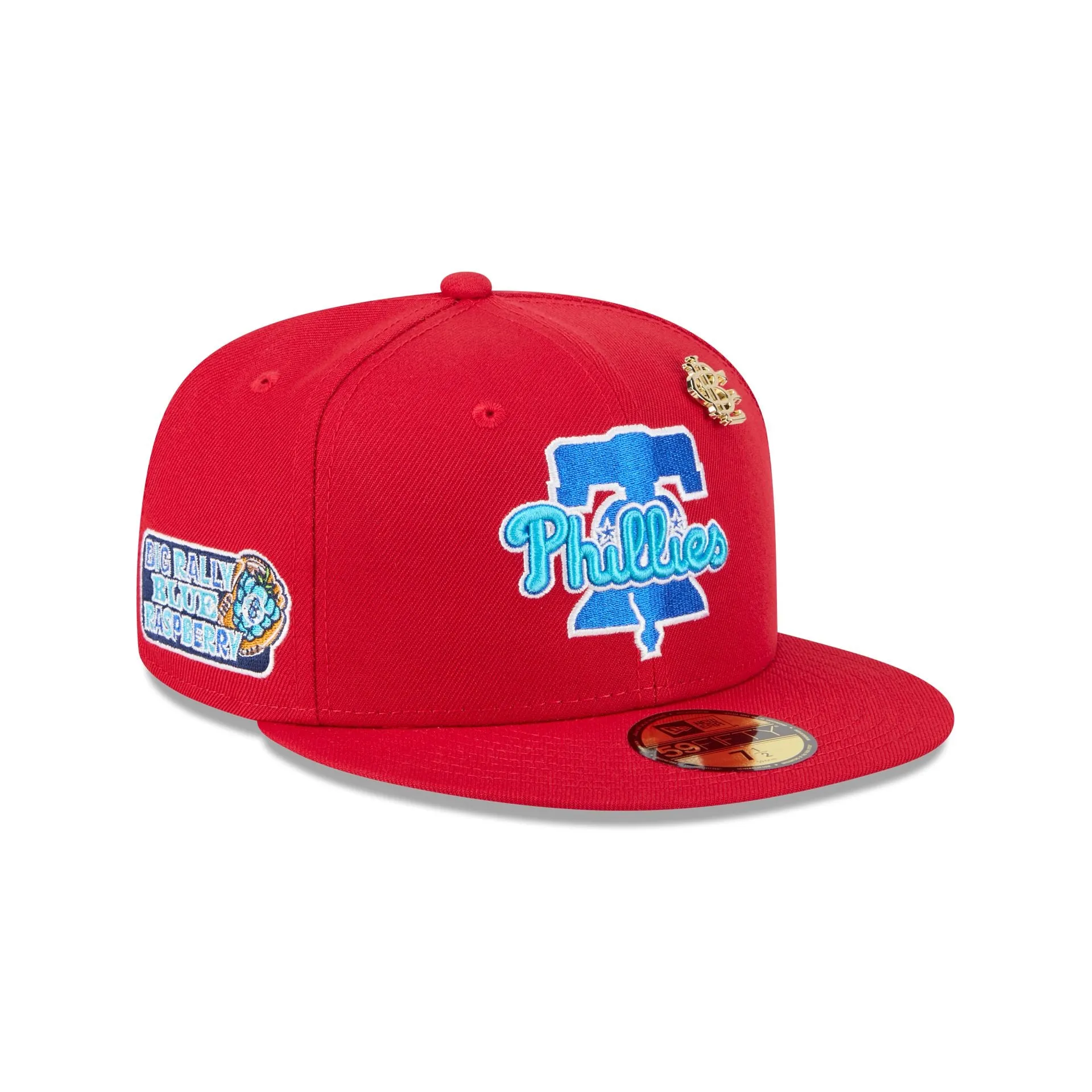 Big League Chew x Philadelphia Phillies 59FIFTY Fitted Hat sold by New Era
