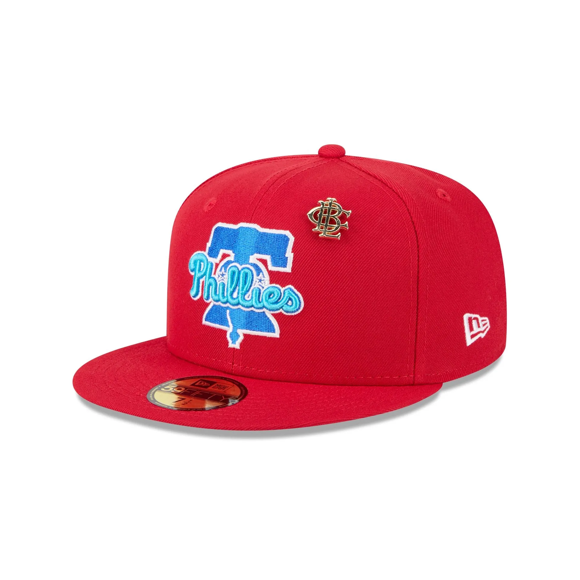 Big League Chew x Philadelphia Phillies 59FIFTY Fitted Hat sold by New Era product image thumbnail 3