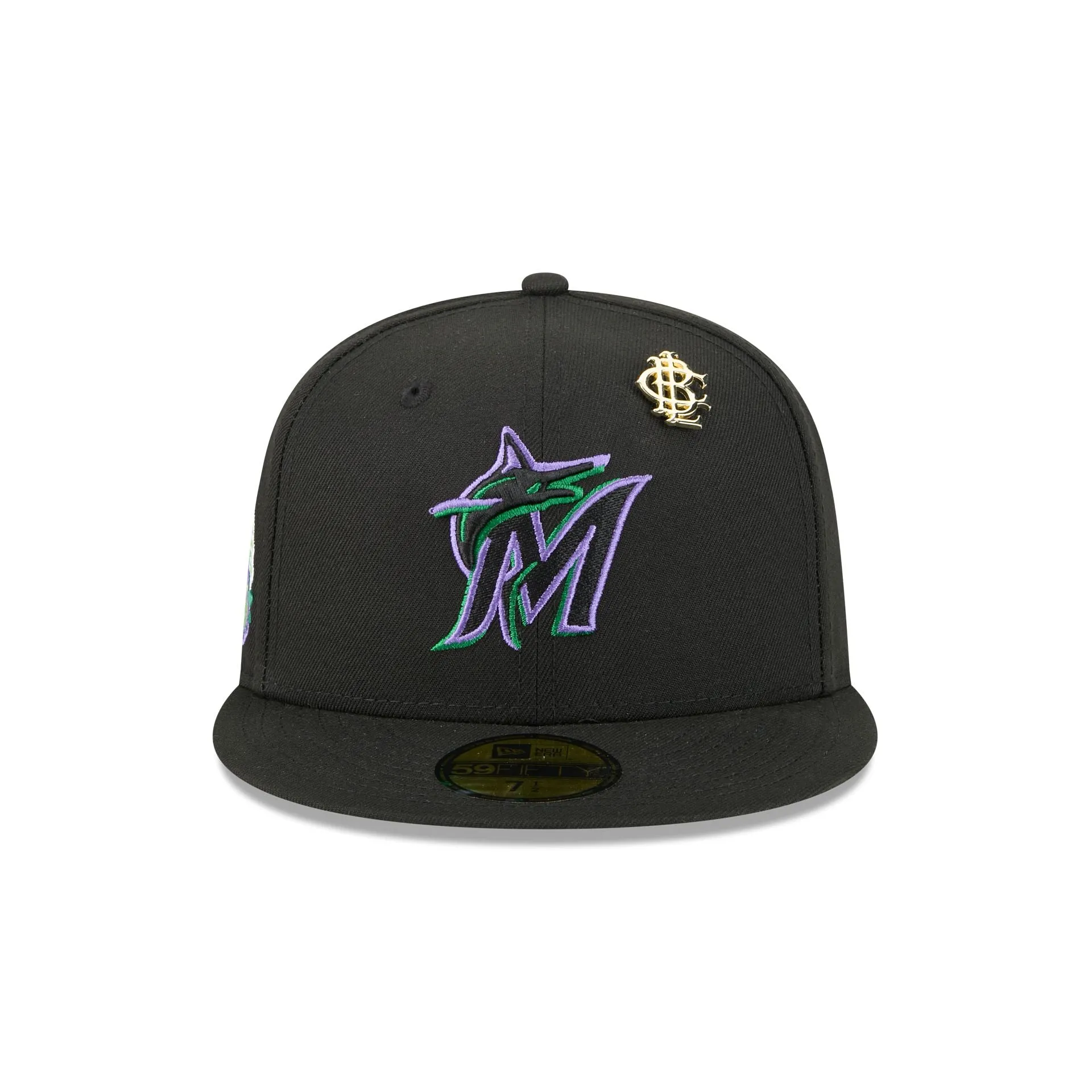 Big League Chew x Miami Marlins 59FIFTY Fitted Hat sold by New Era product image thumbnail 2