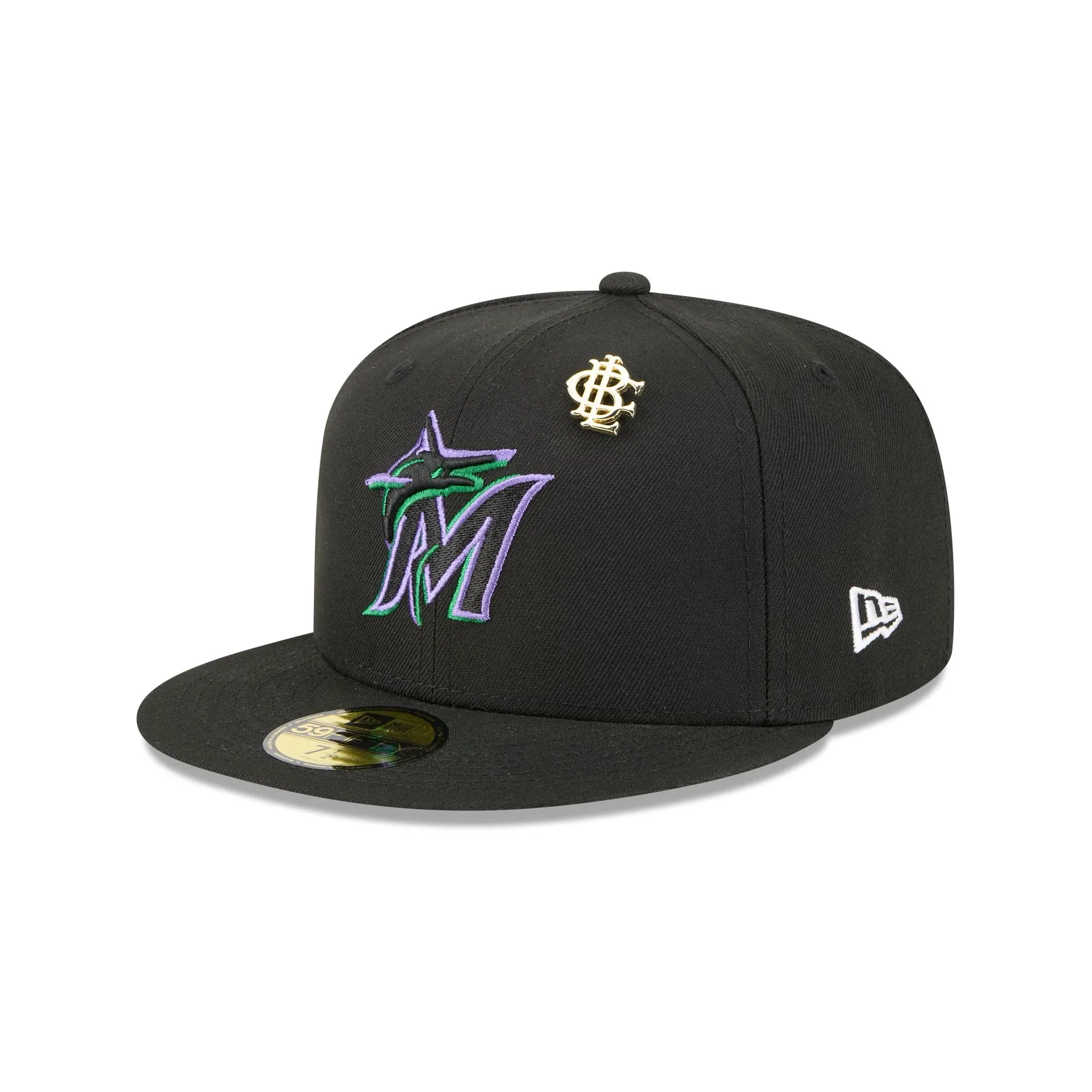 Big League Chew x Miami Marlins 59FIFTY Fitted Hat sold by New Era product image thumbnail 3