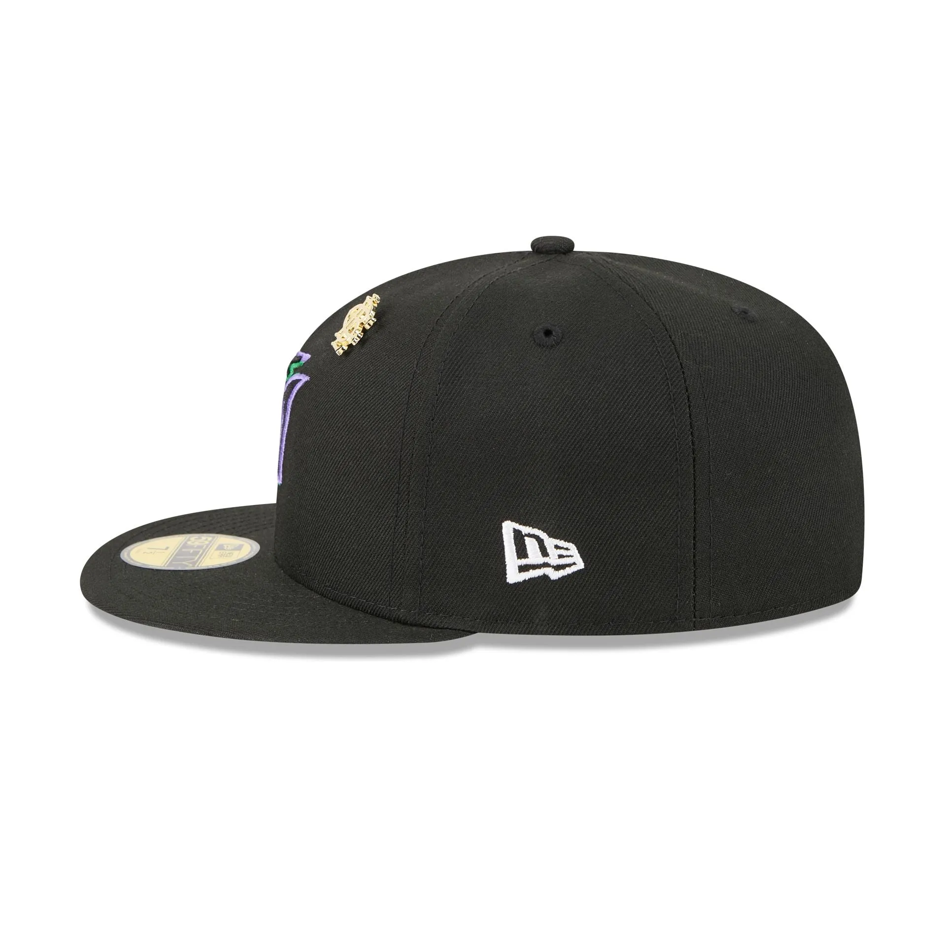 Big League Chew x Miami Marlins 59FIFTY Fitted Hat sold by New Era product image thumbnail 5