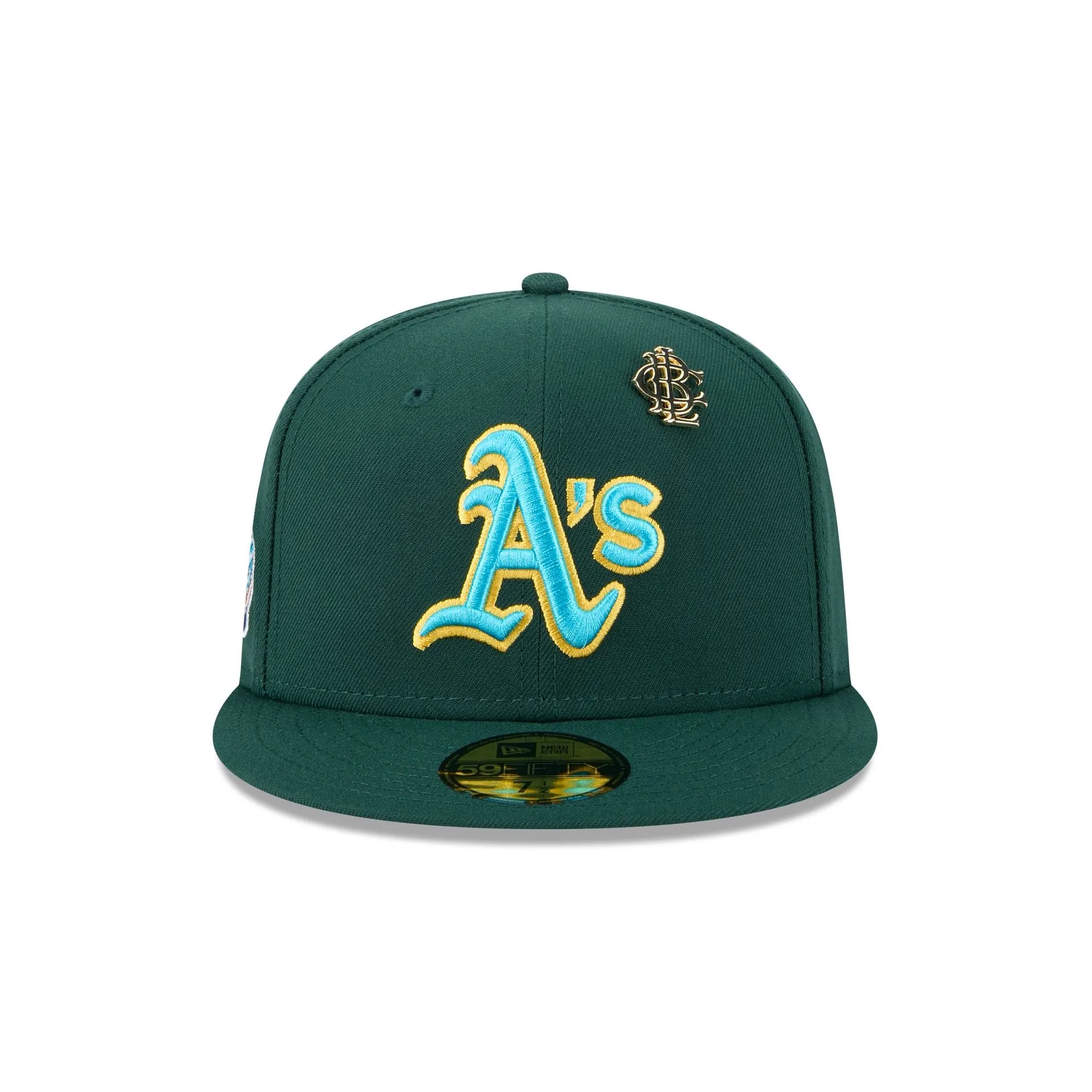 Big League Chew x Athletics 59FIFTY Fitted Hat sold by New Era product image thumbnail 2