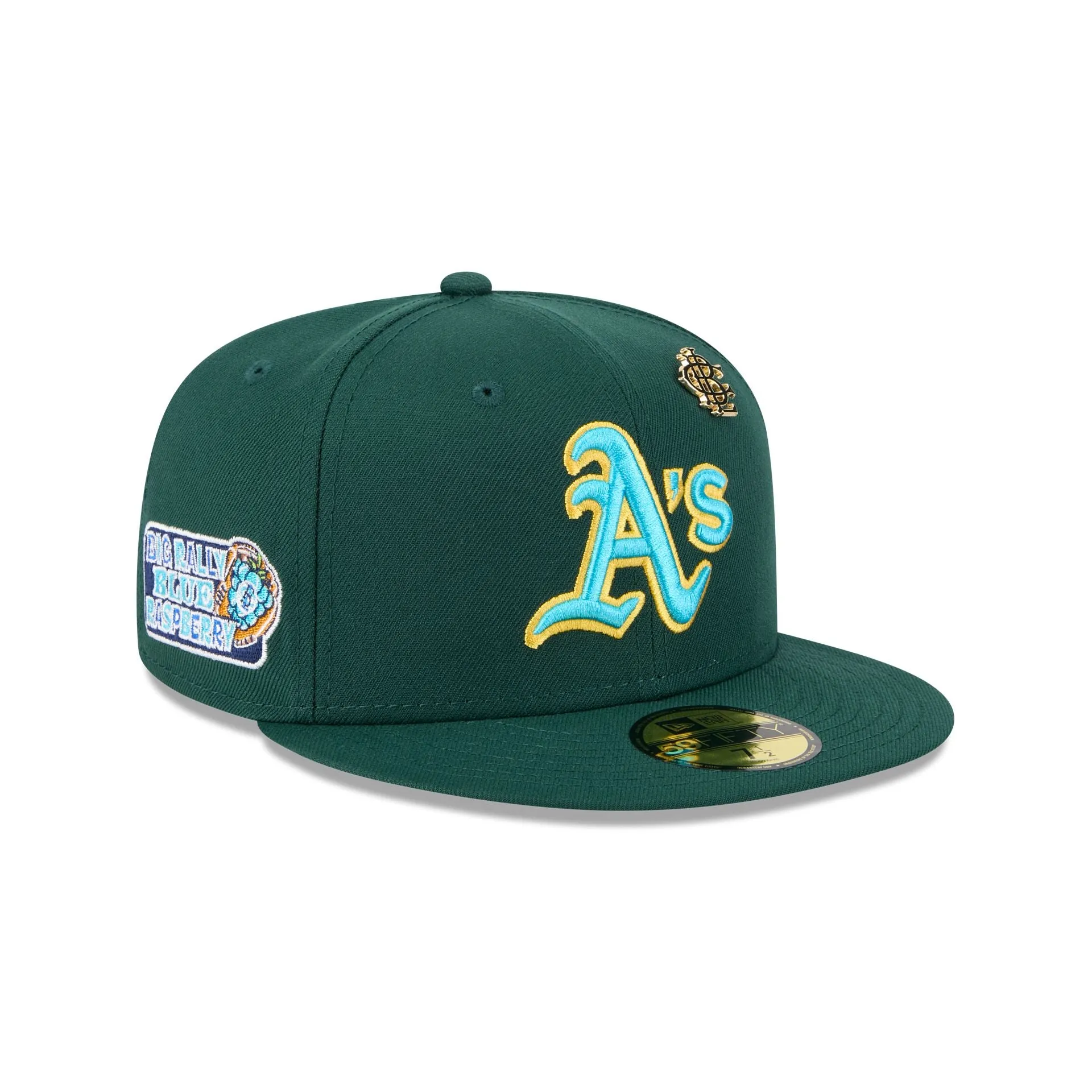 Big League Chew x Athletics 59FIFTY Fitted Hat sold by New Era
