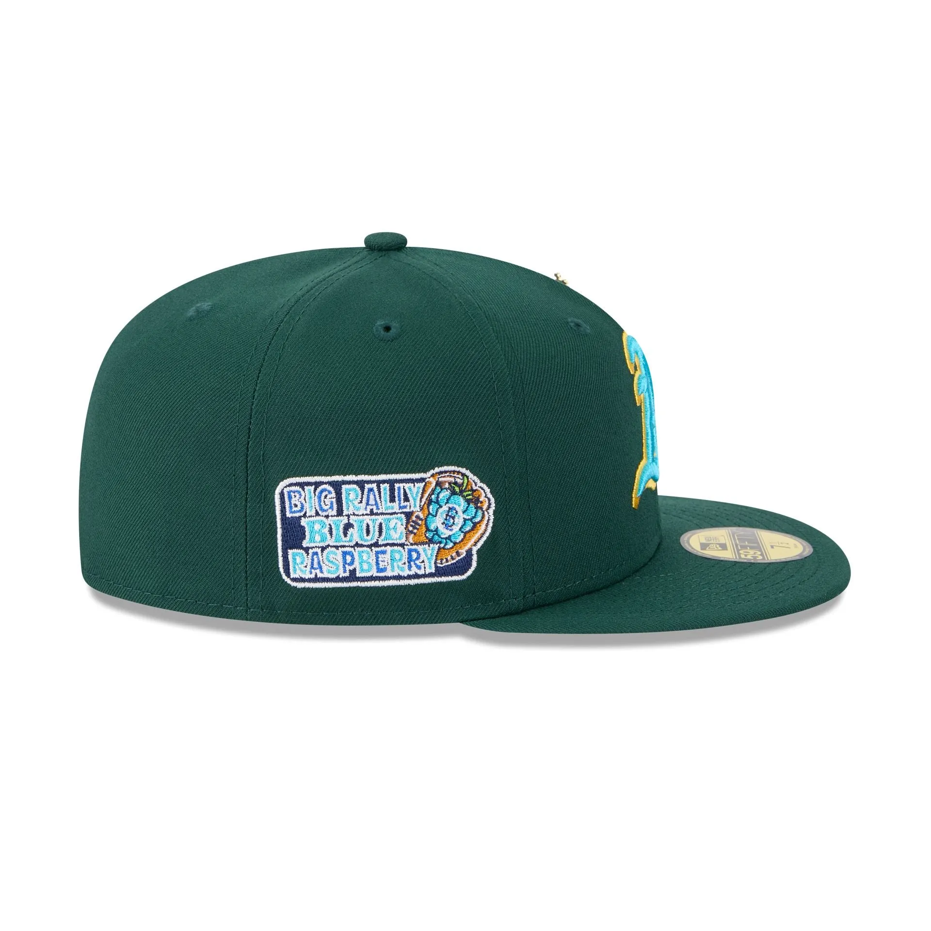 Big League Chew x Athletics 59FIFTY Fitted Hat sold by New Era product image thumbnail 4