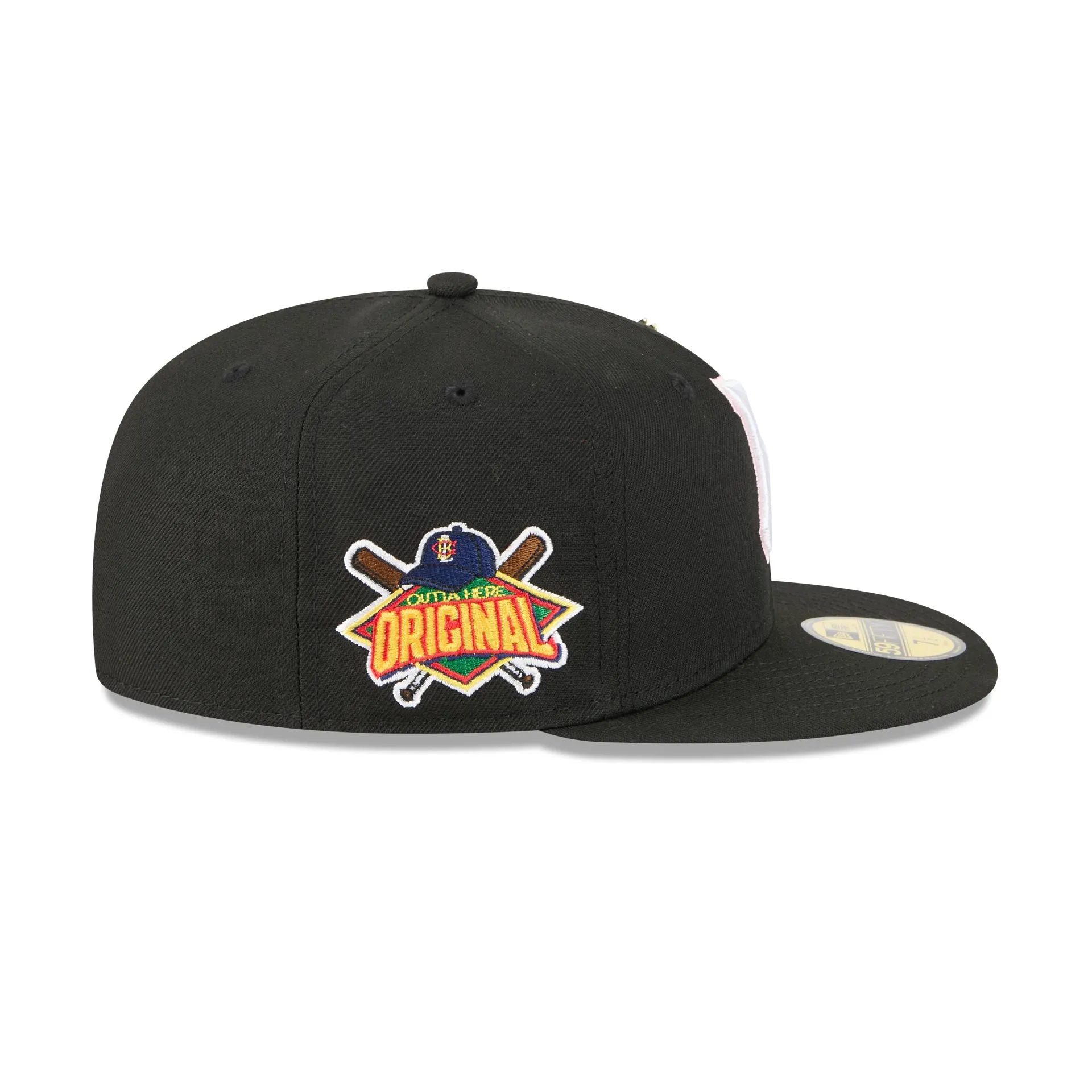 Big League Chew x Pittsburgh Pirates 59FIFTY Fitted Hat sold by New Era product image thumbnail 4