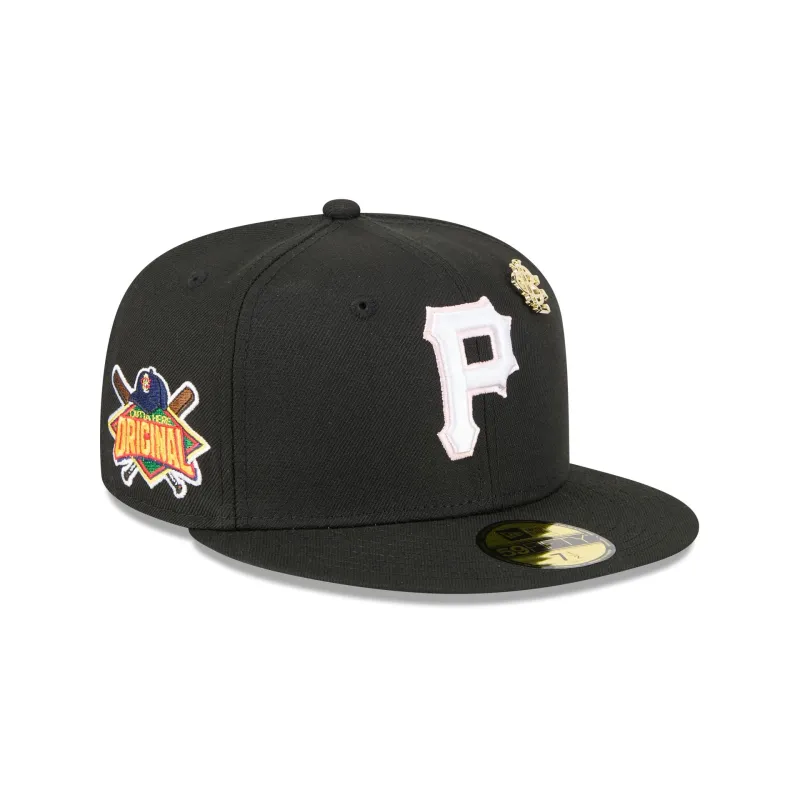 Big League Chew x Pittsburgh Pirates 59FIFTY Fitted Hat sold by New Era