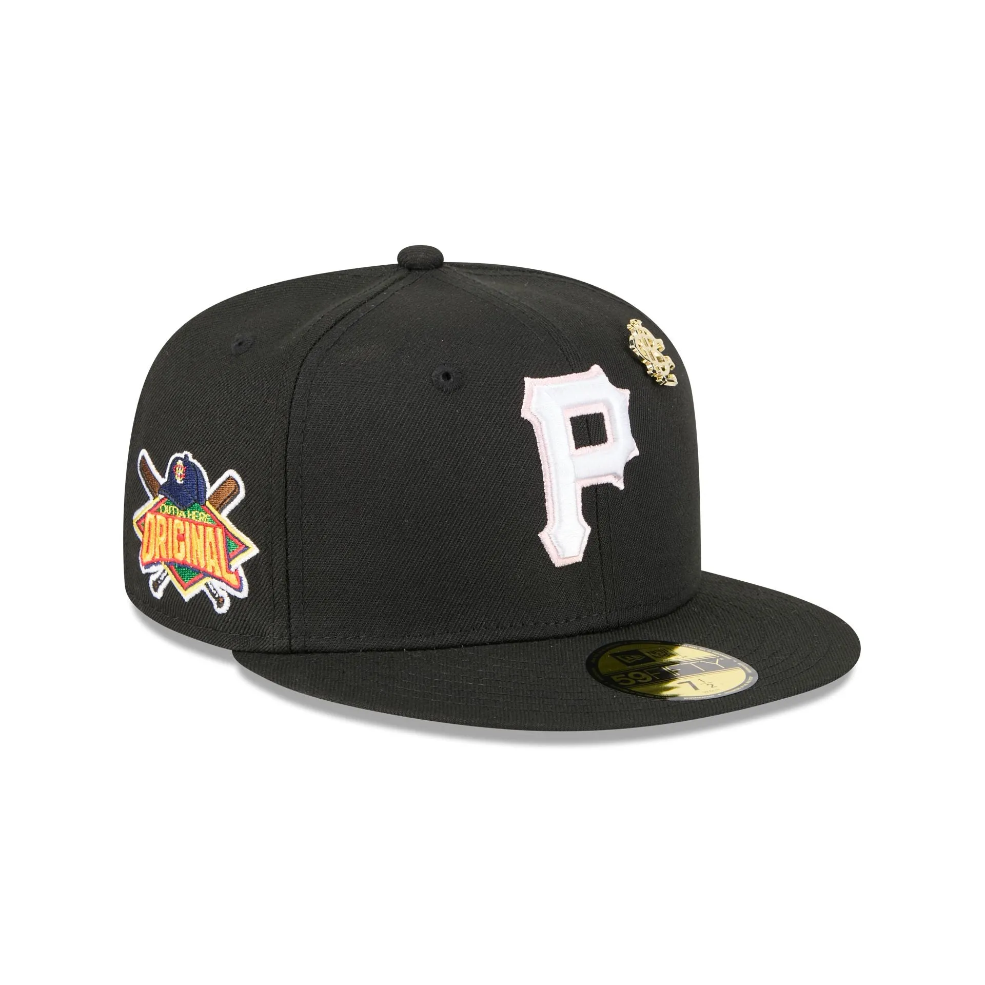 Big League Chew x Pittsburgh Pirates 59FIFTY Fitted Hat sold by New Era