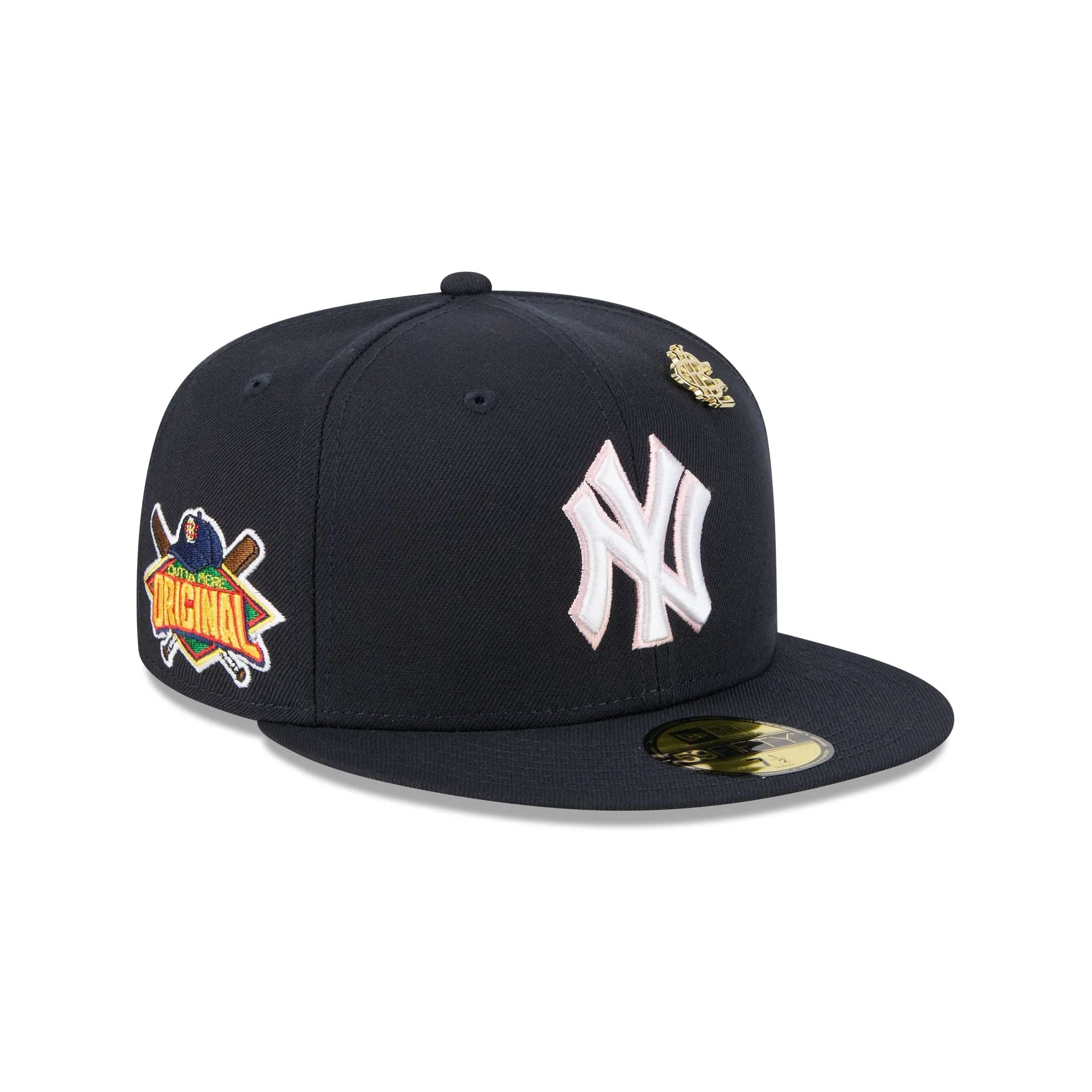 Big League Chew x New York Yankees 59FIFTY Fitted Hat sold by New Era