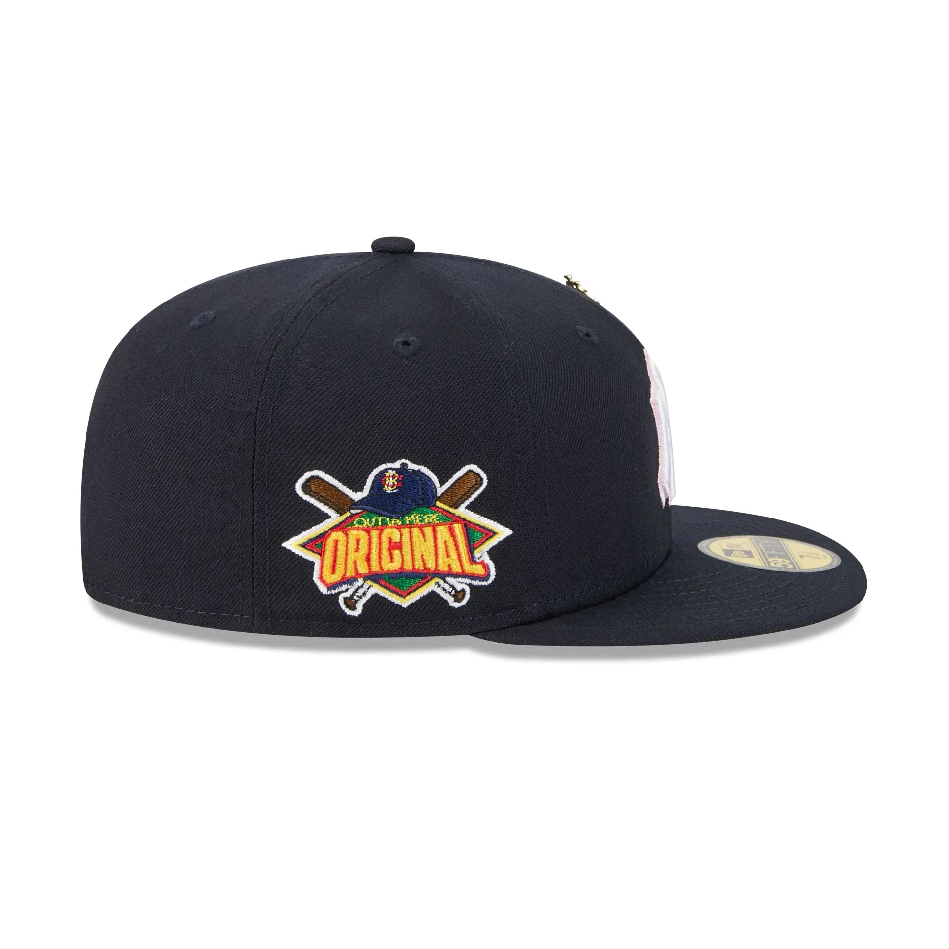 Big League Chew x New York Yankees 59FIFTY Fitted Hat sold by New Era product image thumbnail 4