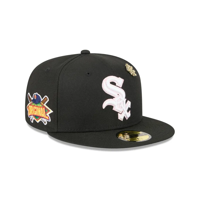 Big League Chew x Chicago White Sox 59FIFTY Fitted Hat sold by New Era