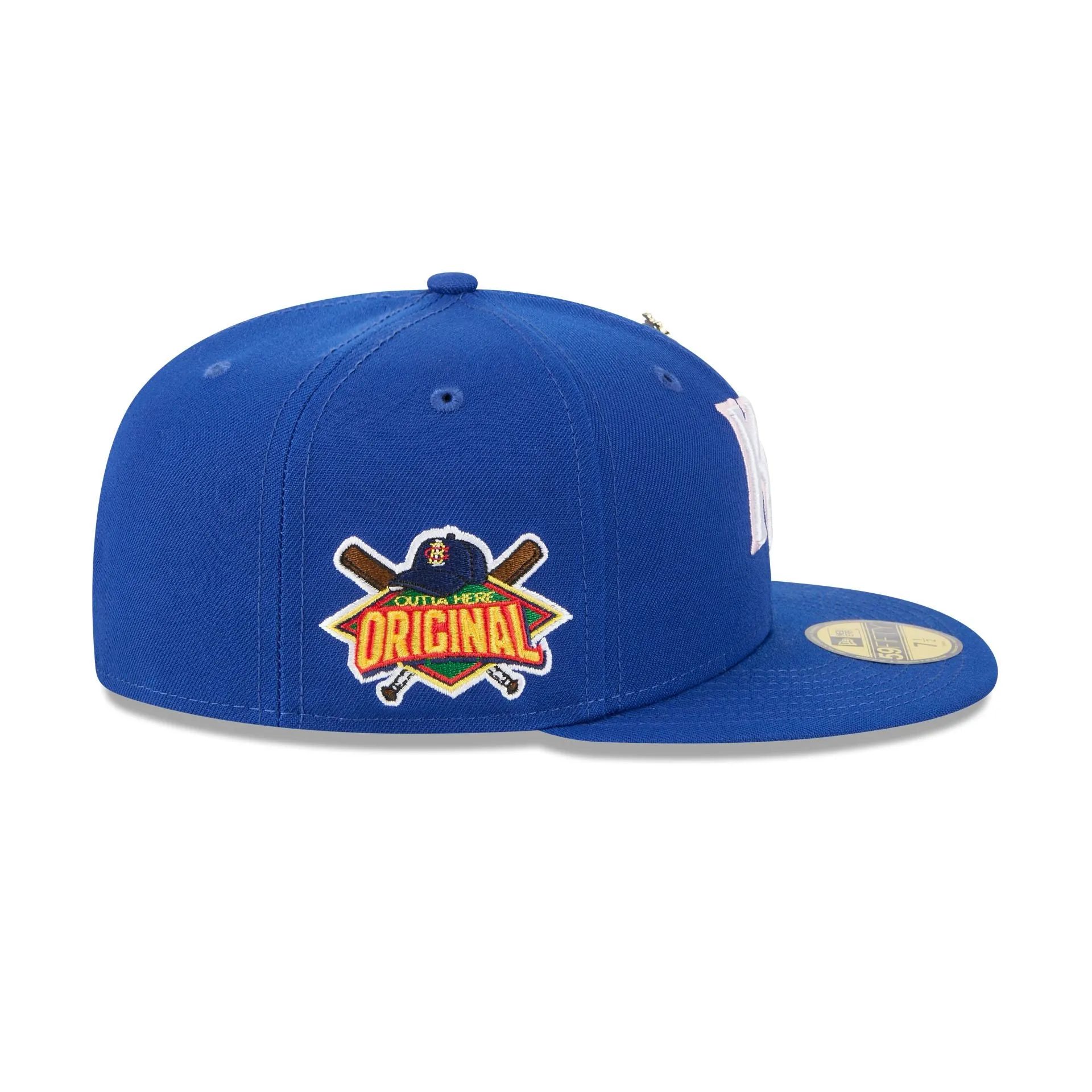 Big League Chew x Kansas City Royals 59FIFTY Fitted Hat sold by New Era product image thumbnail 4