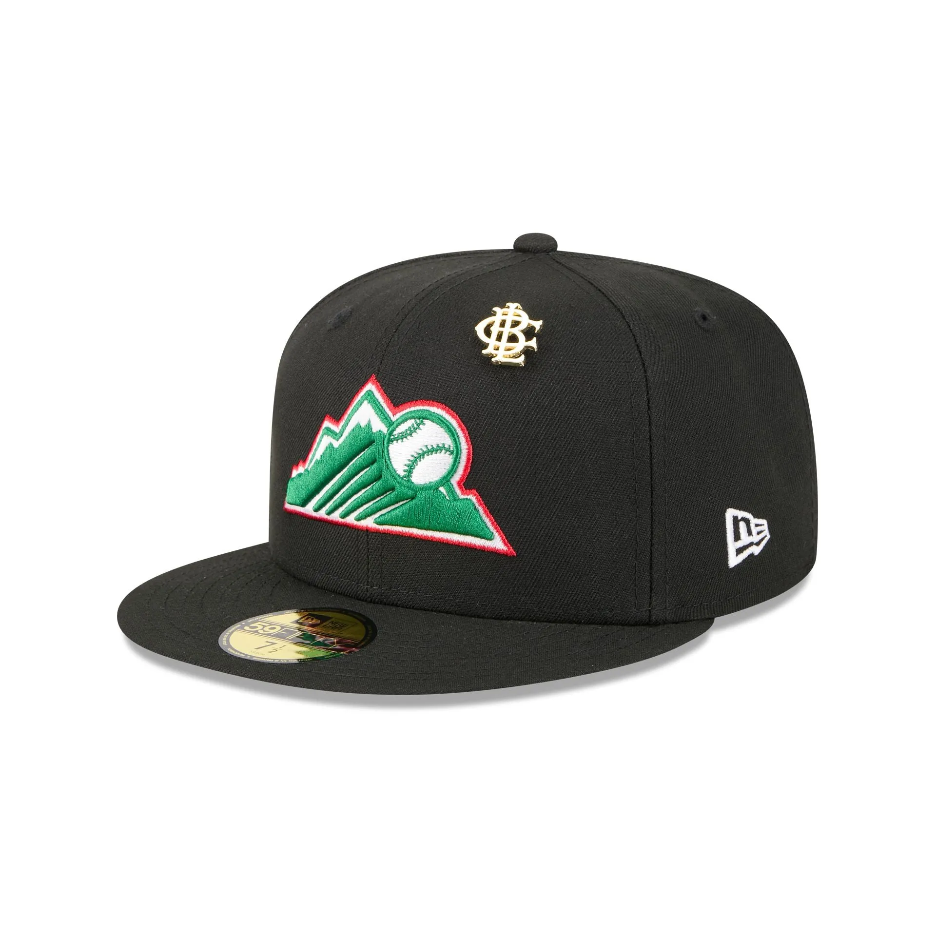 Big League Chew x Colorado Rockies 59FIFTY Fitted Hat sold by New Era product image thumbnail 3