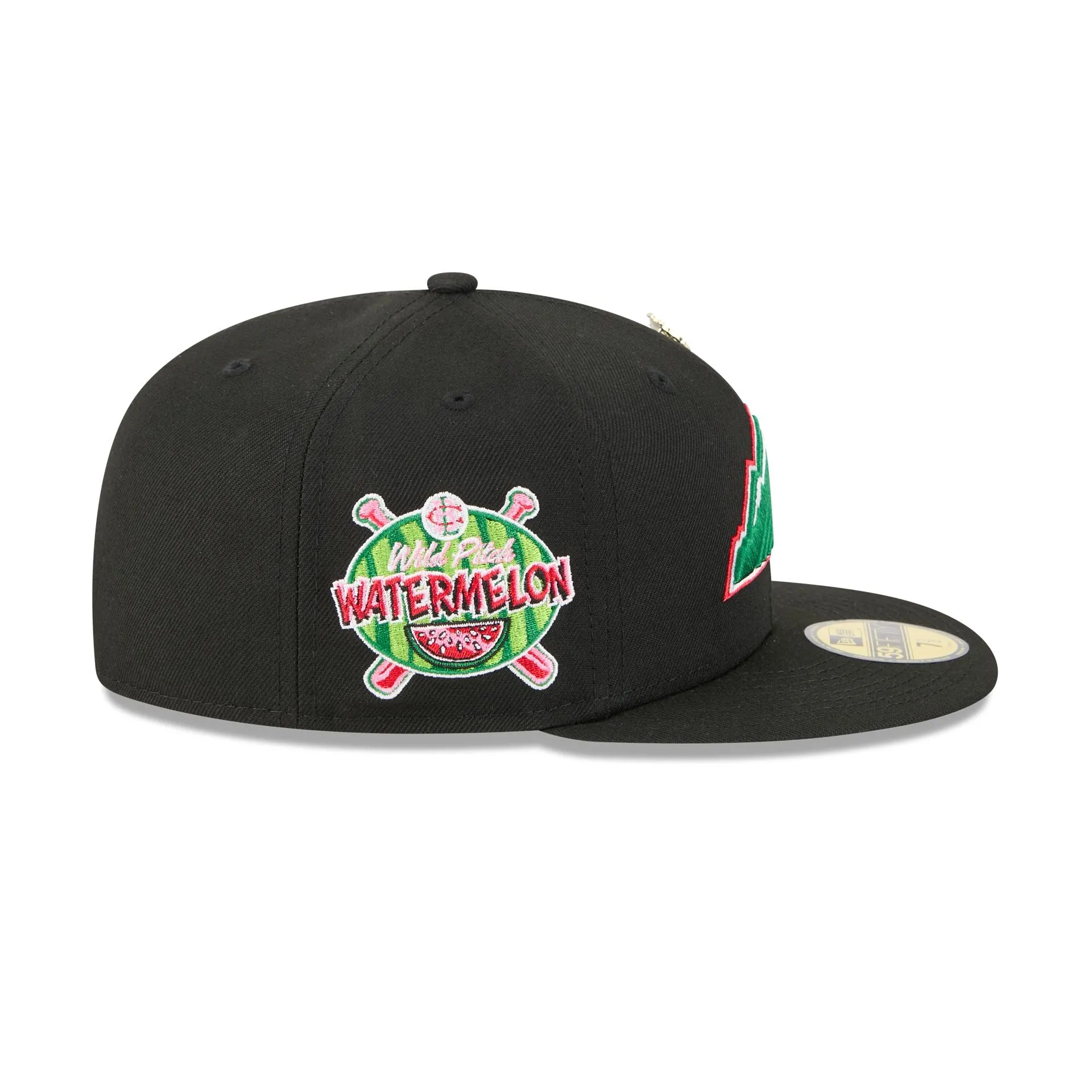Big League Chew x Colorado Rockies 59FIFTY Fitted Hat sold by New Era product image thumbnail 4