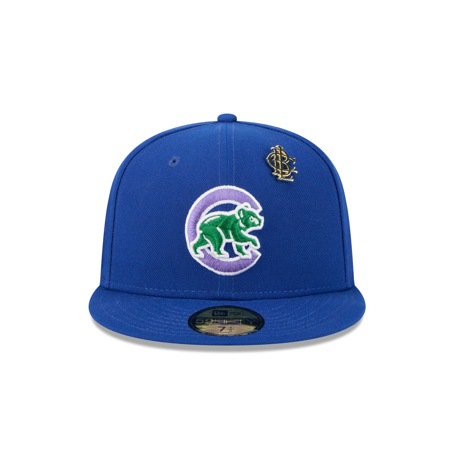Big League Chew x Chicago Cubs 59FIFTY Fitted Hat sold by New Era product image thumbnail 2