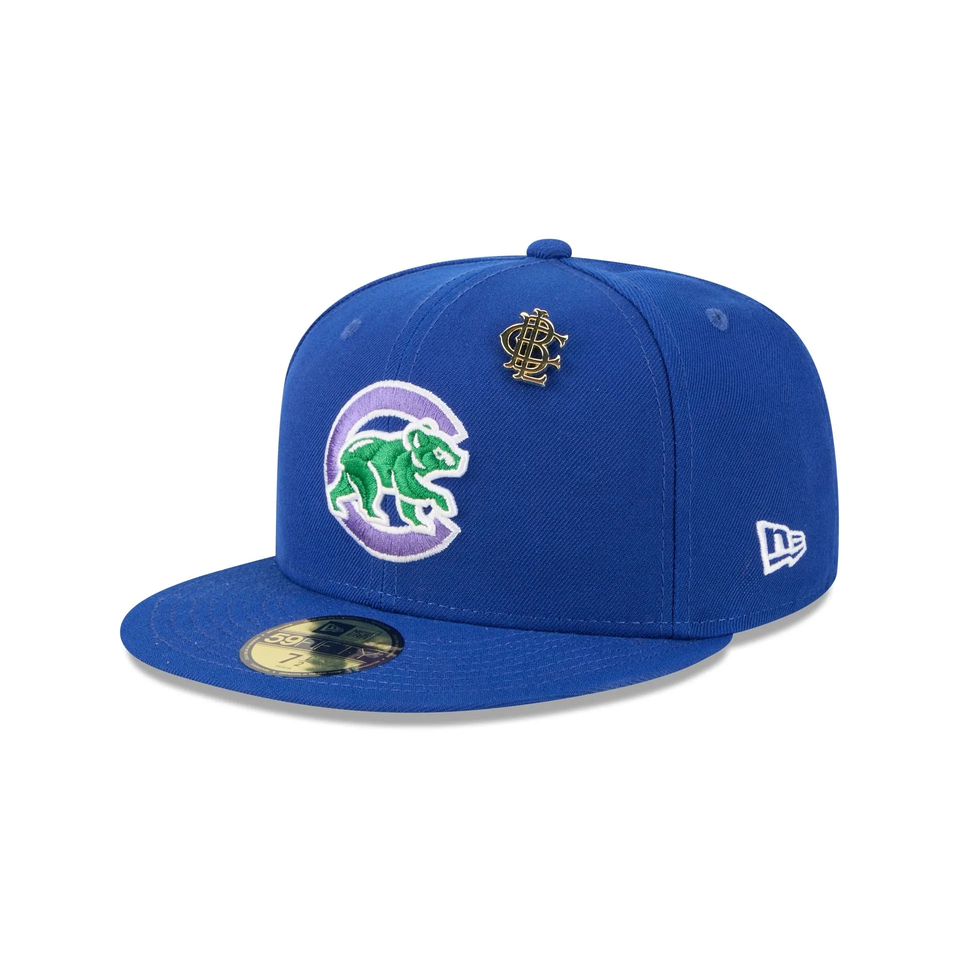 Big League Chew x Chicago Cubs 59FIFTY Fitted Hat sold by New Era product image thumbnail 3