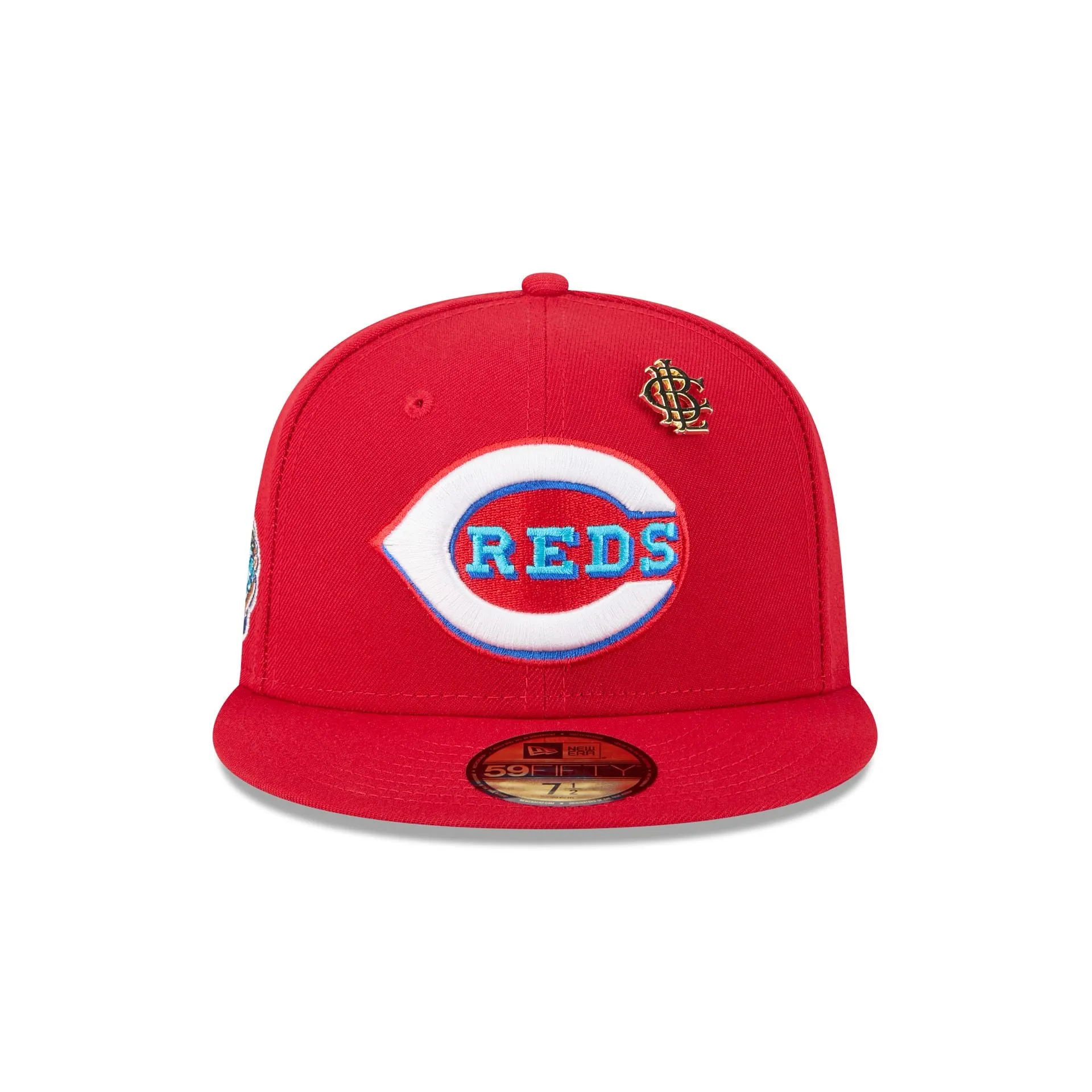 Big League Chew x Cincinnati Reds 59FIFTY Fitted Hat sold by New Era product image thumbnail 2