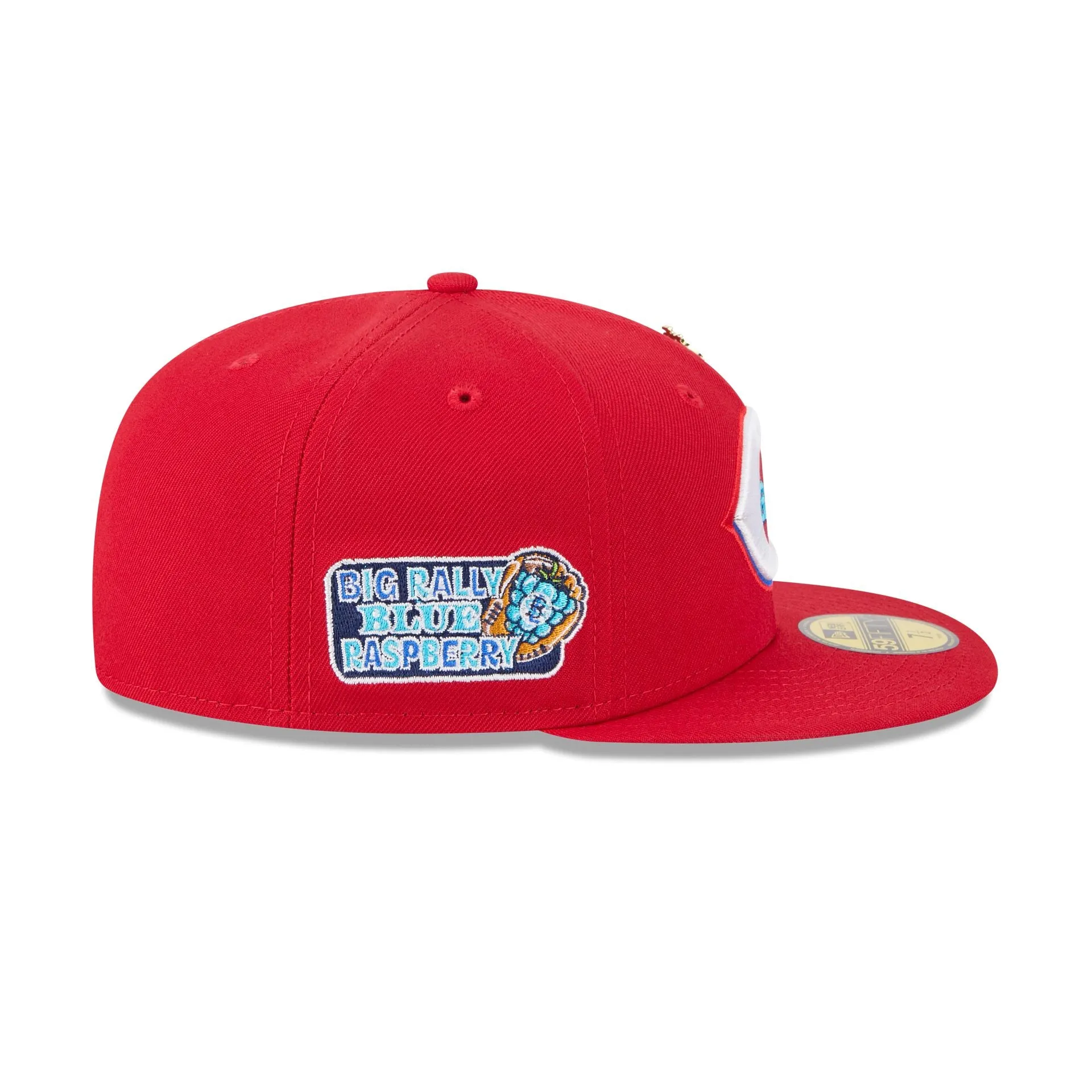 Big League Chew x Cincinnati Reds 59FIFTY Fitted Hat sold by New Era product image thumbnail 4